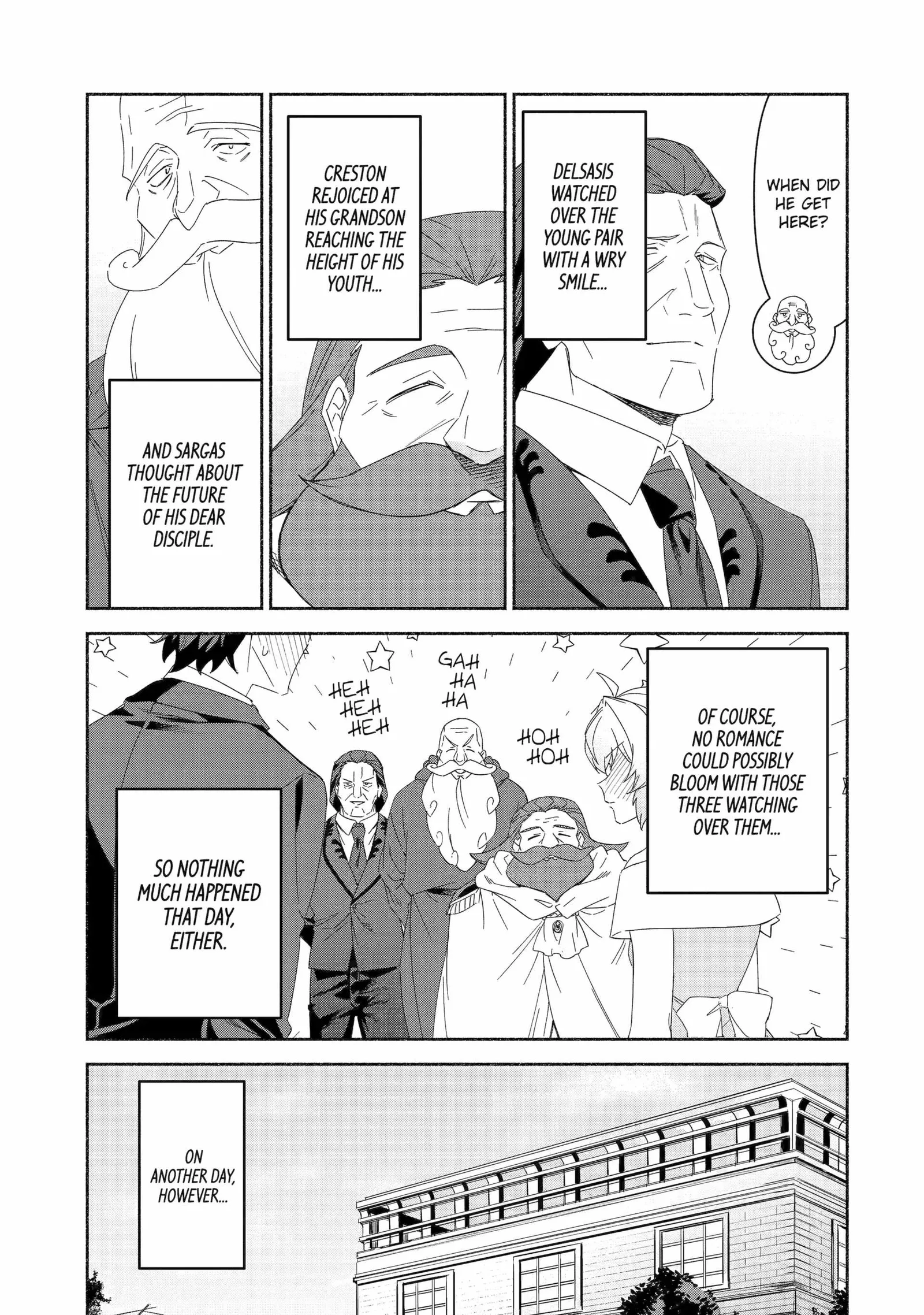 Around 40 Kenja no Isekai Seikatsu Nikki ~ Kimana na Isekai Kyoushi Raifu ~ Chapter 79 page 15