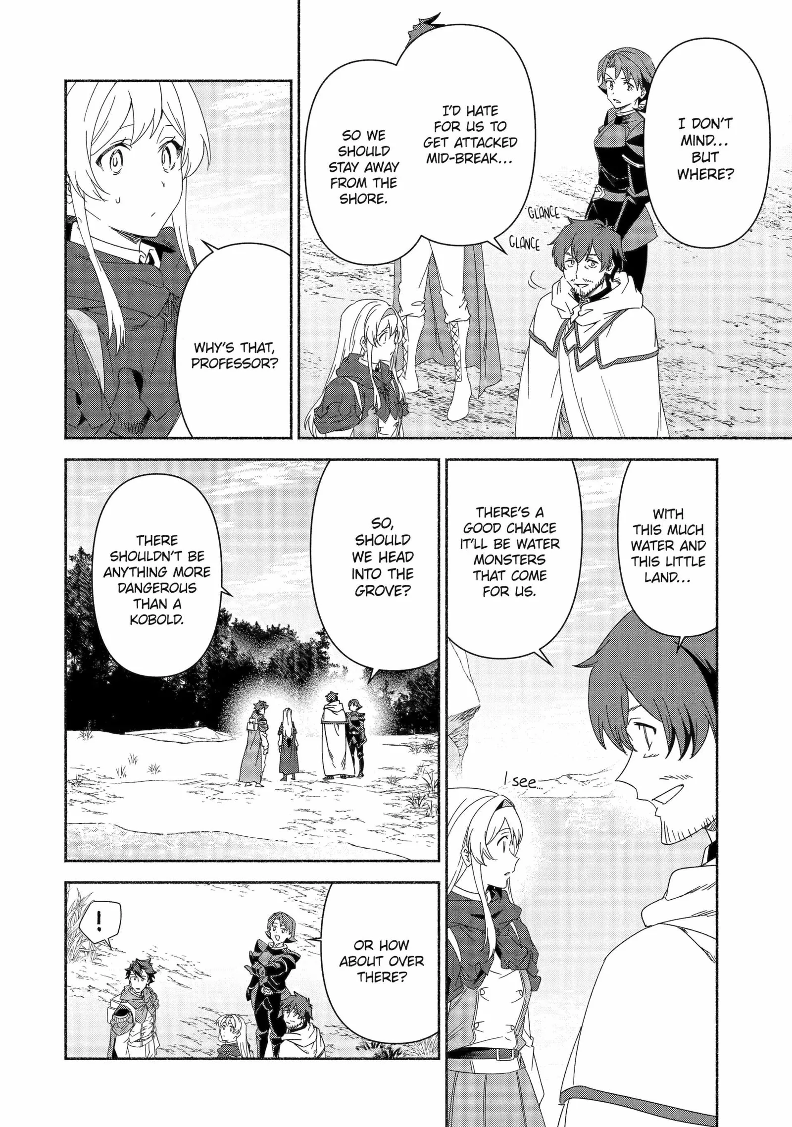 Around 40 Kenja no Isekai Seikatsu Nikki ~ Kimana na Isekai Kyoushi Raifu ~ Chapter 82 page 4
