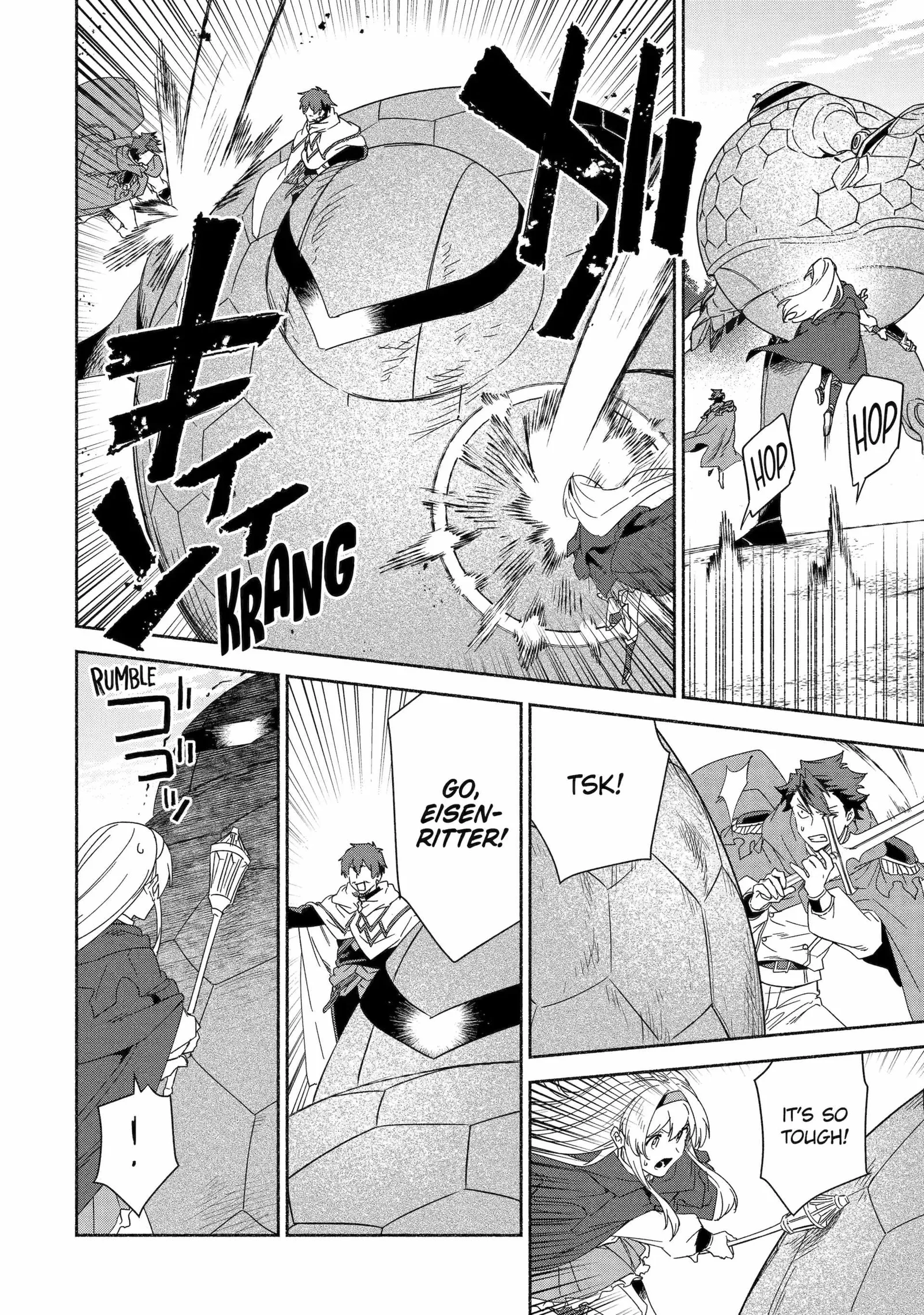 Around 40 Kenja no Isekai Seikatsu Nikki ~ Kimana na Isekai Kyoushi Raifu ~ Chapter 78 page 8