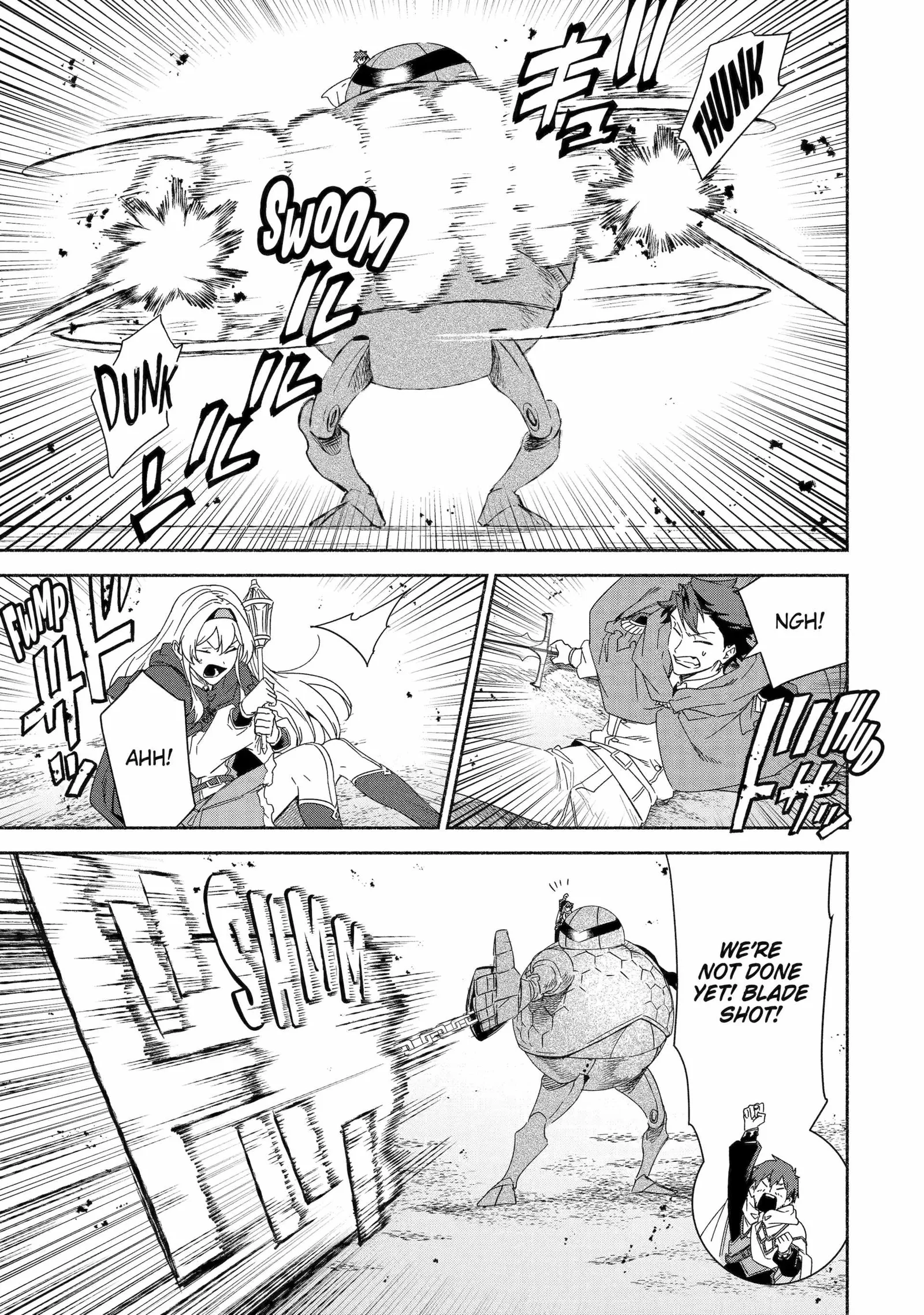 Around 40 Kenja no Isekai Seikatsu Nikki ~ Kimana na Isekai Kyoushi Raifu ~ Chapter 78 page 9