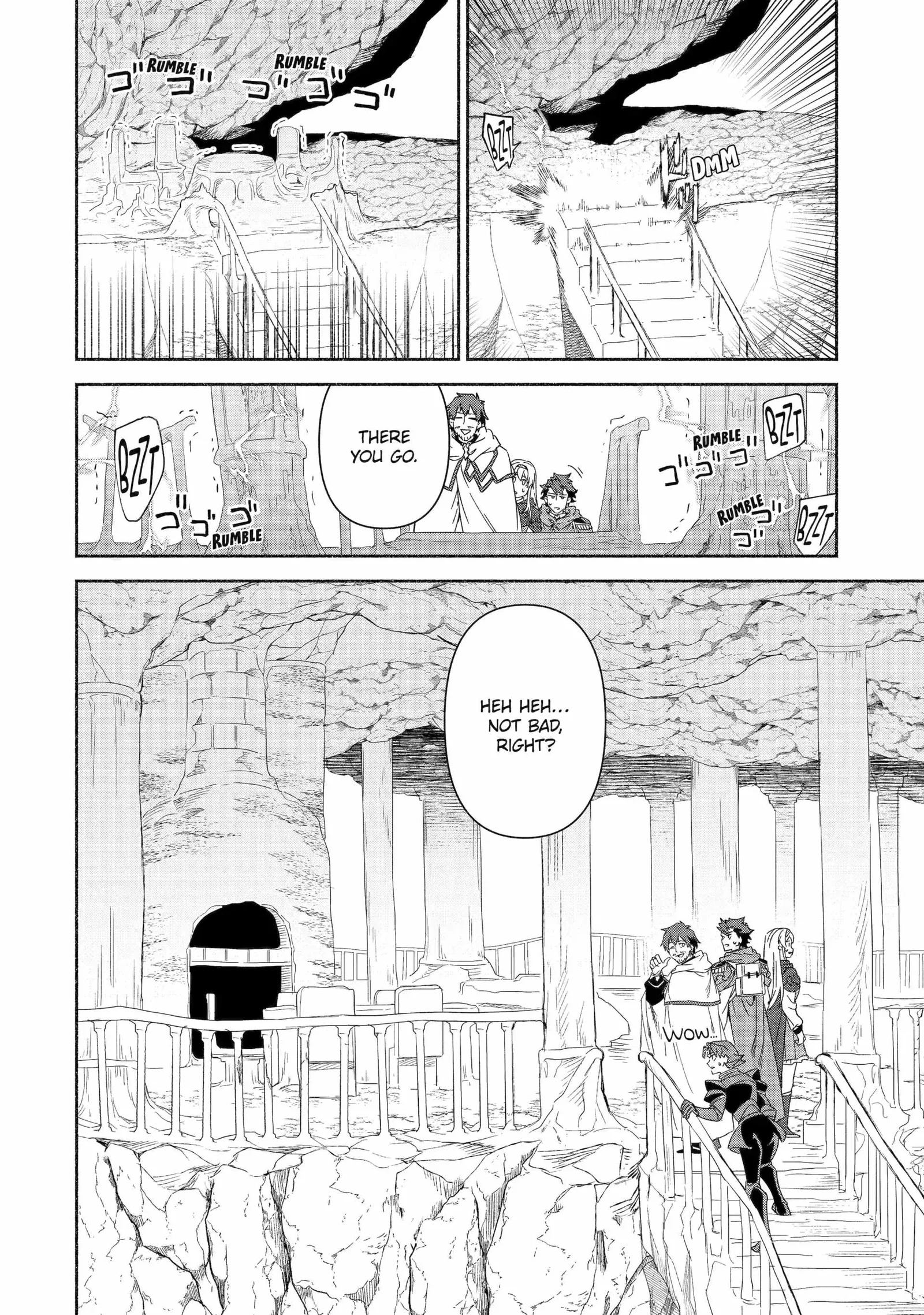 Around 40 Kenja no Isekai Seikatsu Nikki ~ Kimana na Isekai Kyoushi Raifu ~ Chapter 82 page 6