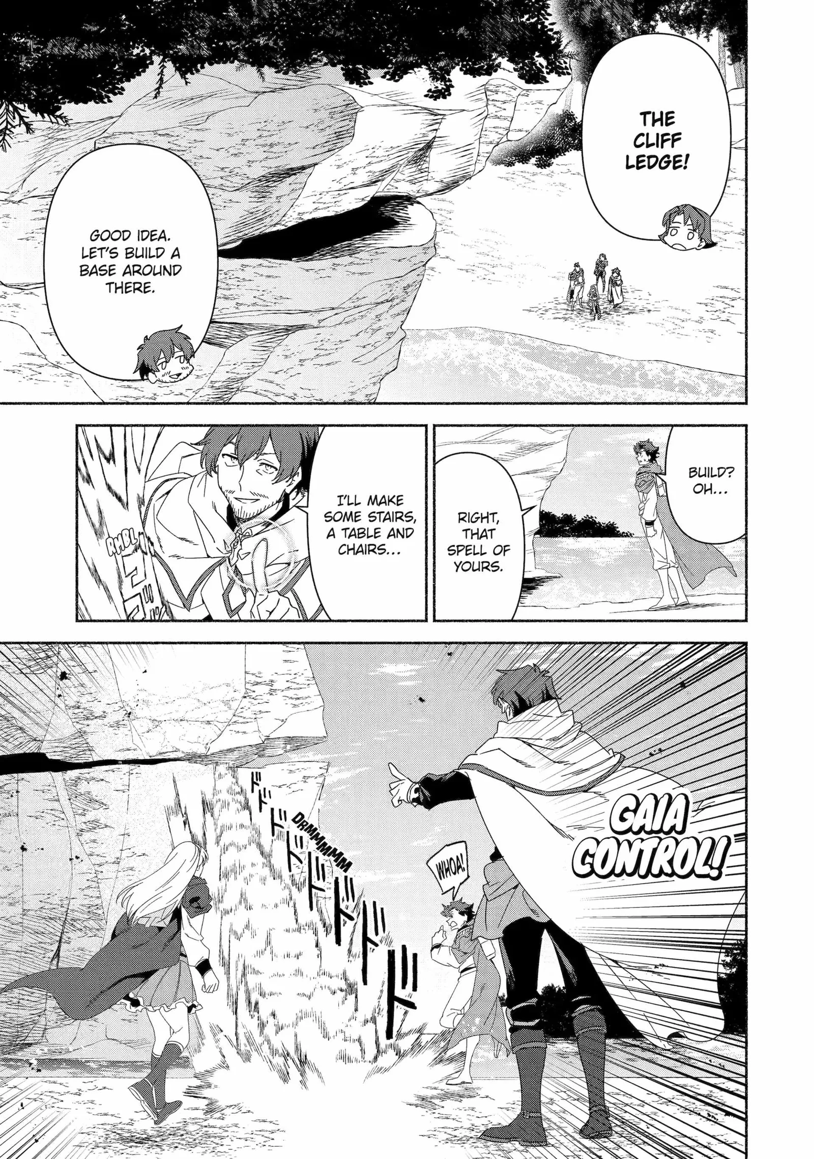 Around 40 Kenja no Isekai Seikatsu Nikki ~ Kimana na Isekai Kyoushi Raifu ~ Chapter 82 page 5