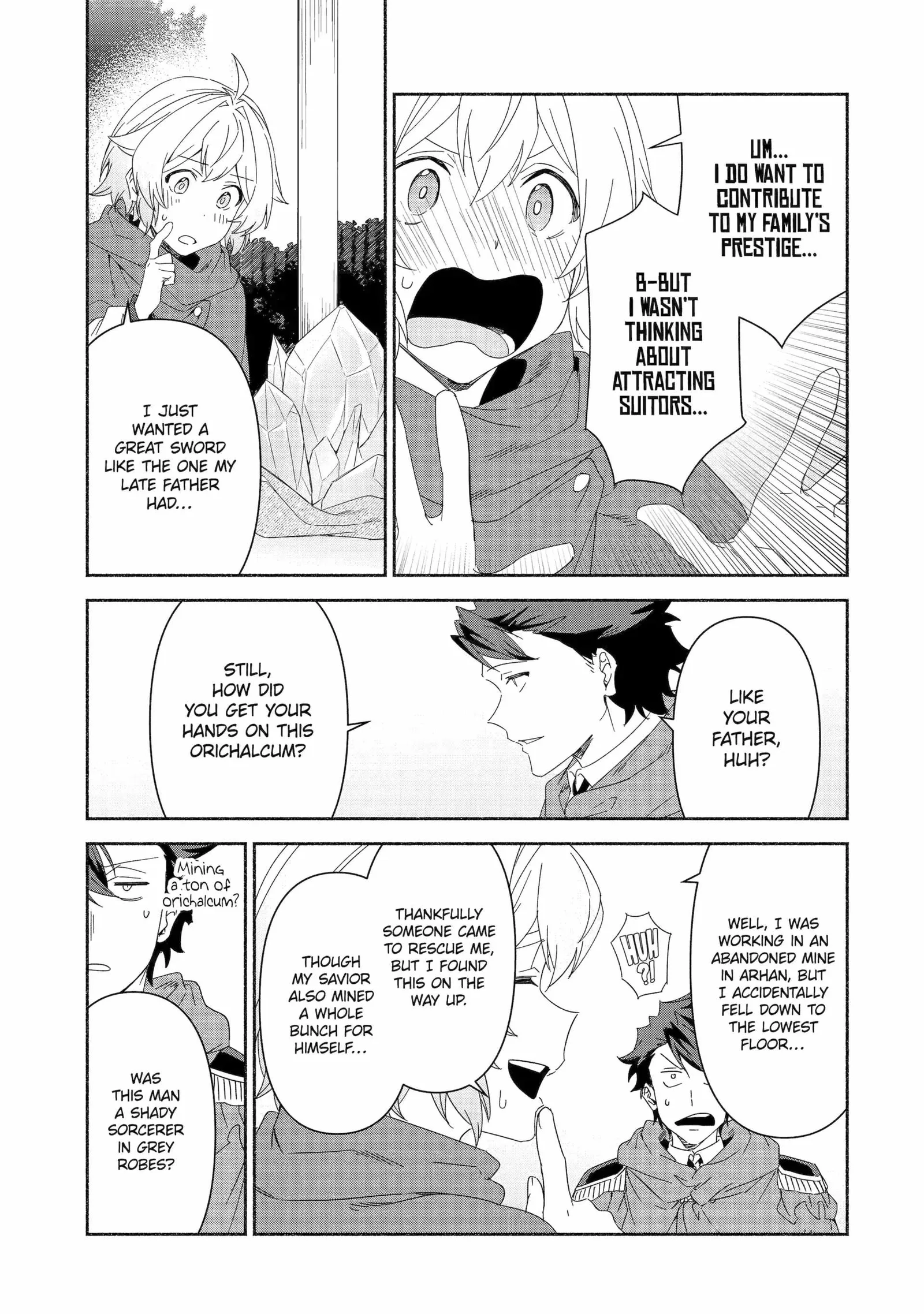 Around 40 Kenja no Isekai Seikatsu Nikki ~ Kimana na Isekai Kyoushi Raifu ~ Chapter 79 page 17