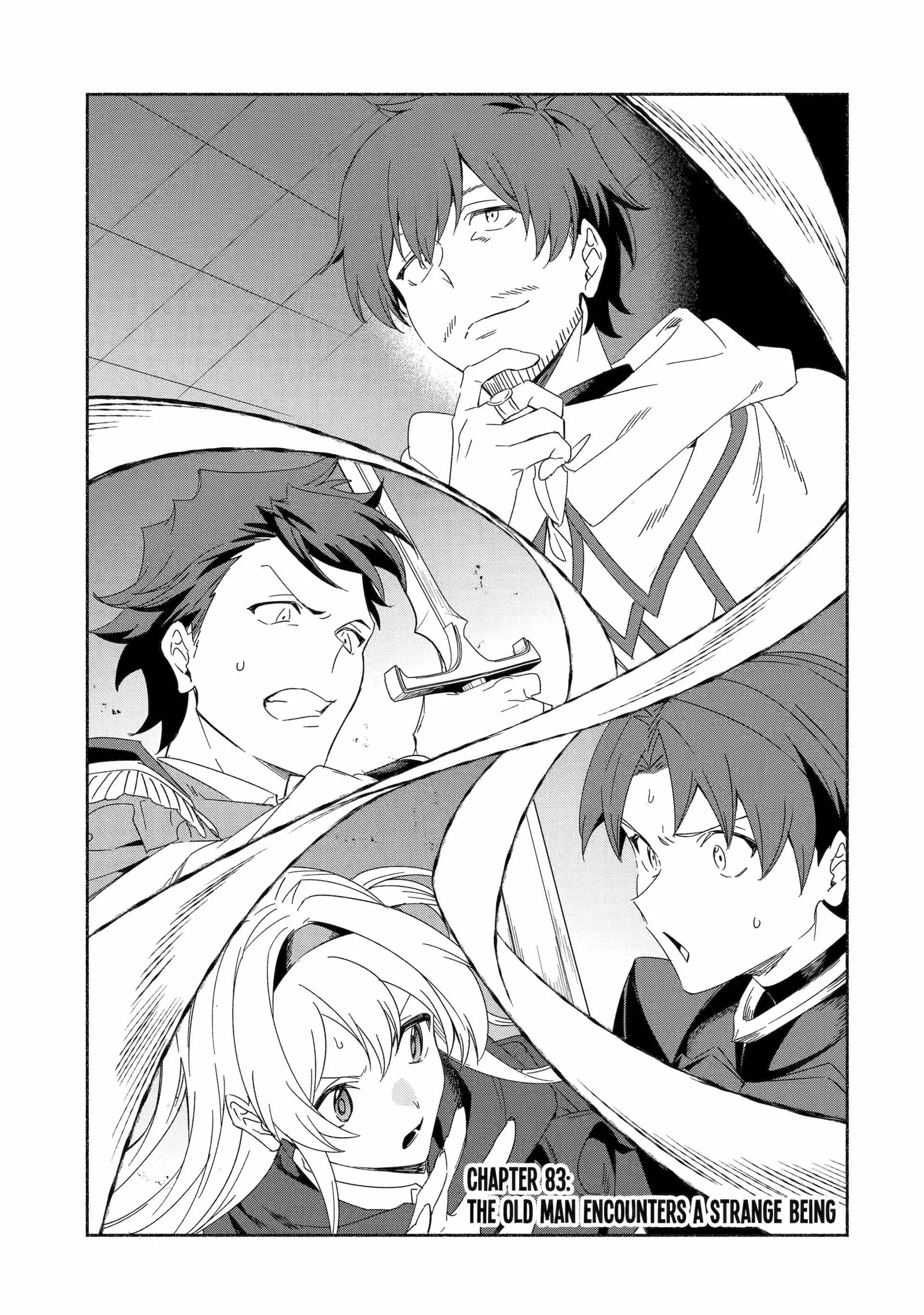 Around 40 Kenja no Isekai Seikatsu Nikki ~ Kimana na Isekai Kyoushi Raifu ~ Chapter 83 page 3