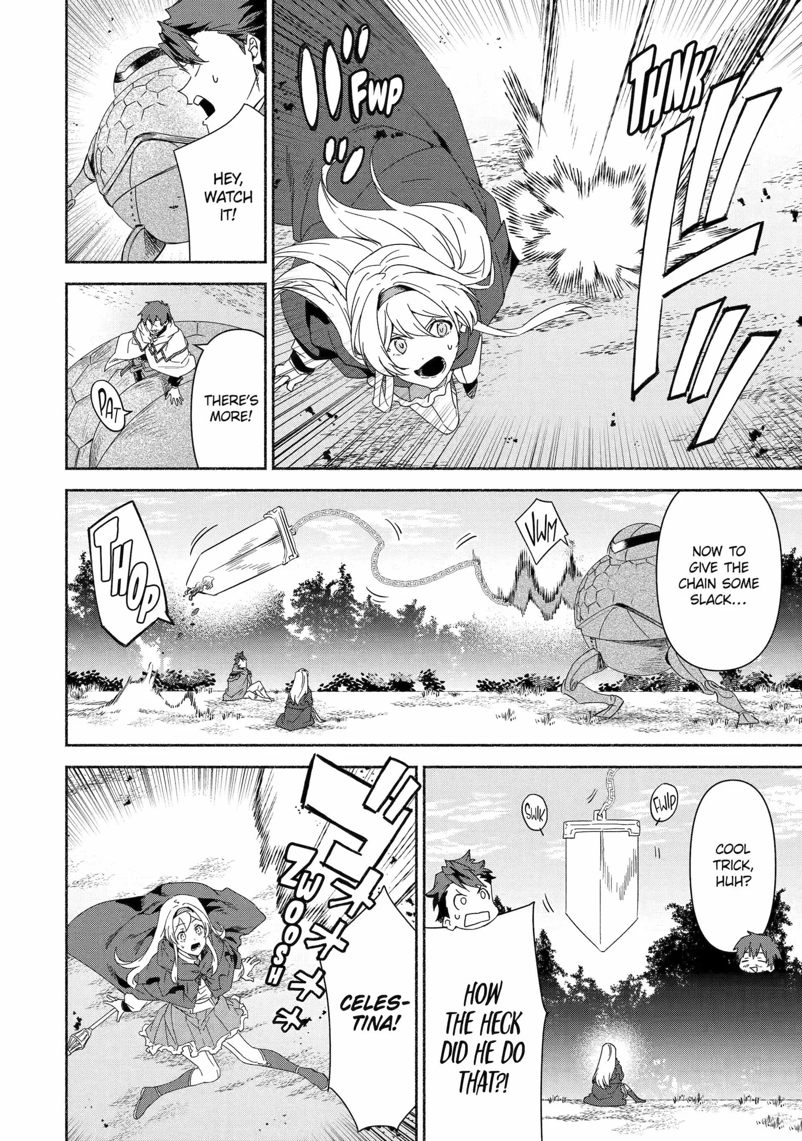 Around 40 Kenja no Isekai Seikatsu Nikki ~ Kimana na Isekai Kyoushi Raifu ~ Chapter 78 page 10