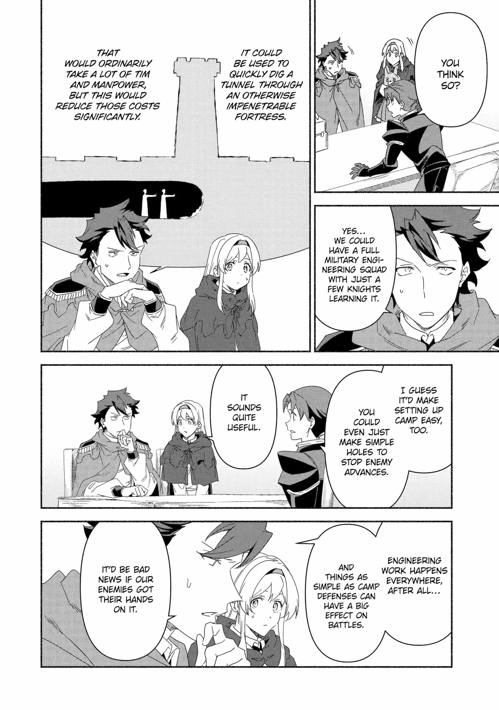 Around 40 Kenja no Isekai Seikatsu Nikki ~ Kimana na Isekai Kyoushi Raifu ~ Chapter 82 page 8
