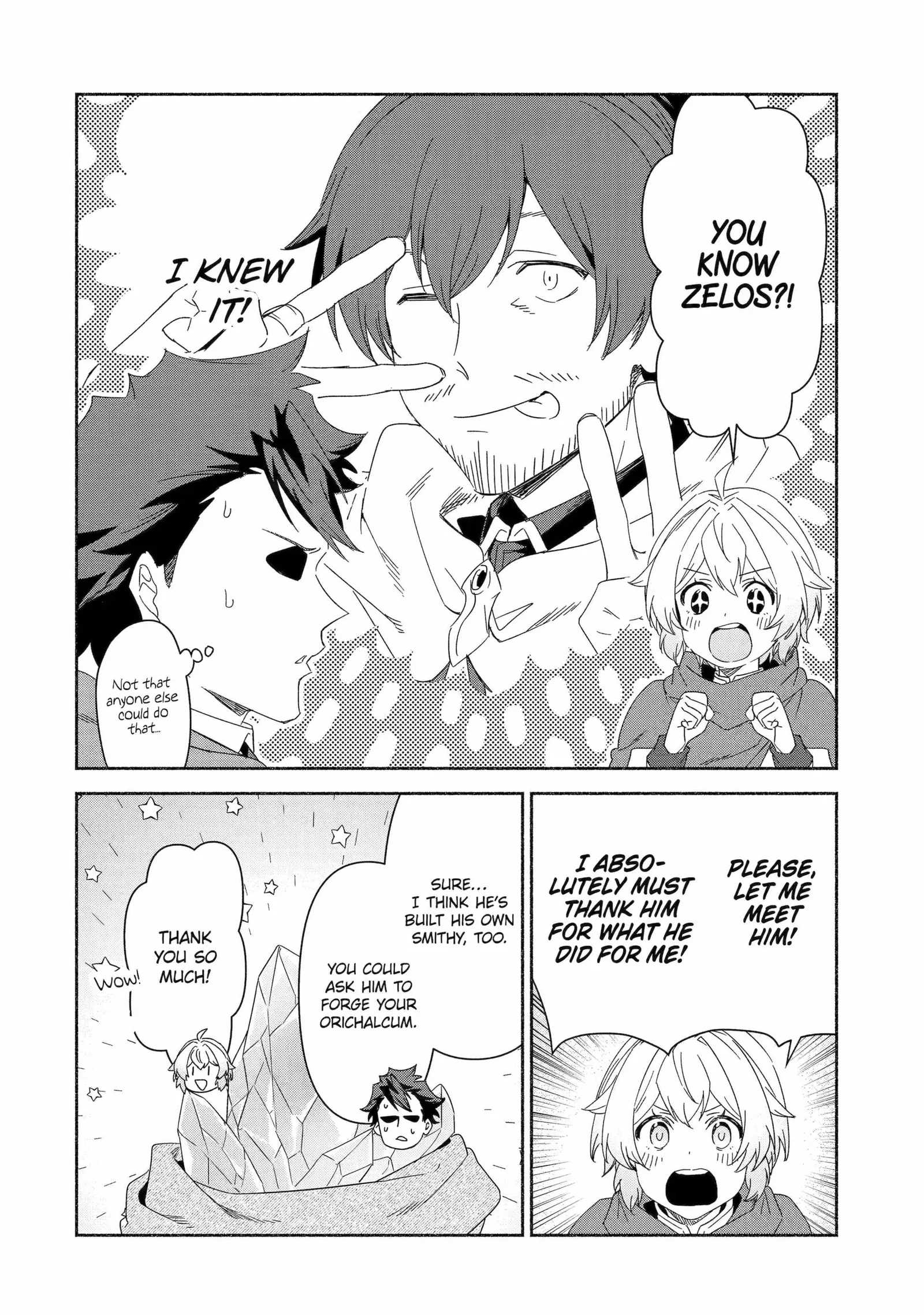 Around 40 Kenja no Isekai Seikatsu Nikki ~ Kimana na Isekai Kyoushi Raifu ~ Chapter 79 page 18