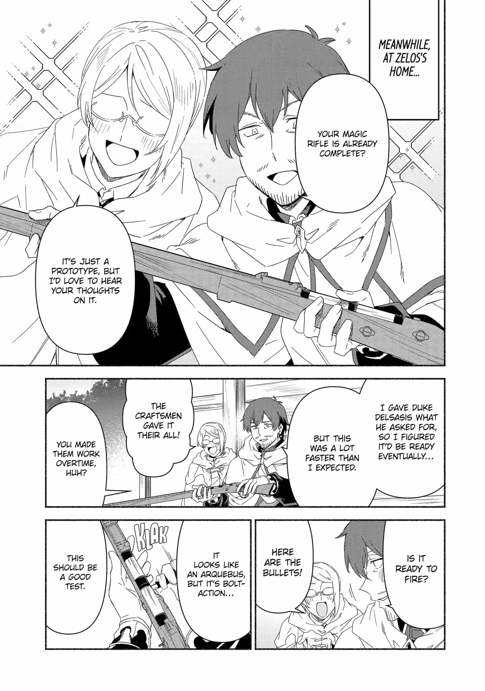 Around 40 Kenja no Isekai Seikatsu Nikki ~ Kimana na Isekai Kyoushi Raifu ~ Chapter 79 page 19