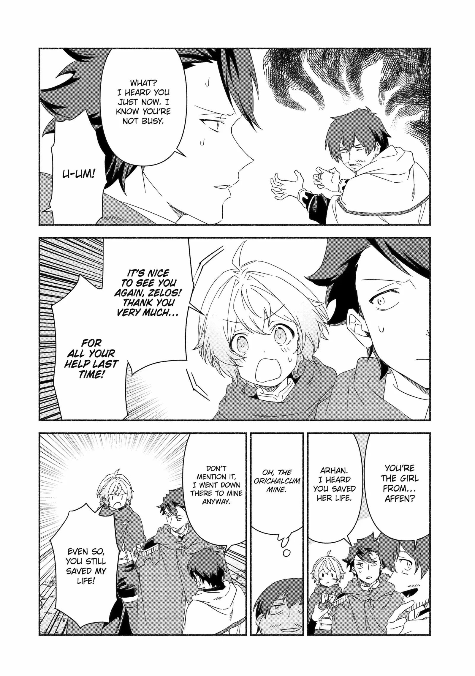 Around 40 Kenja no Isekai Seikatsu Nikki ~ Kimana na Isekai Kyoushi Raifu ~ Chapter 79 page 24