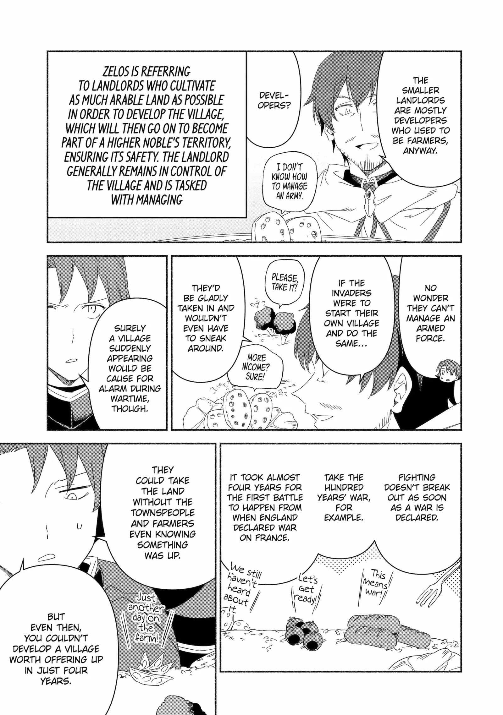 Around 40 Kenja no Isekai Seikatsu Nikki ~ Kimana na Isekai Kyoushi Raifu ~ Chapter 82 page 11