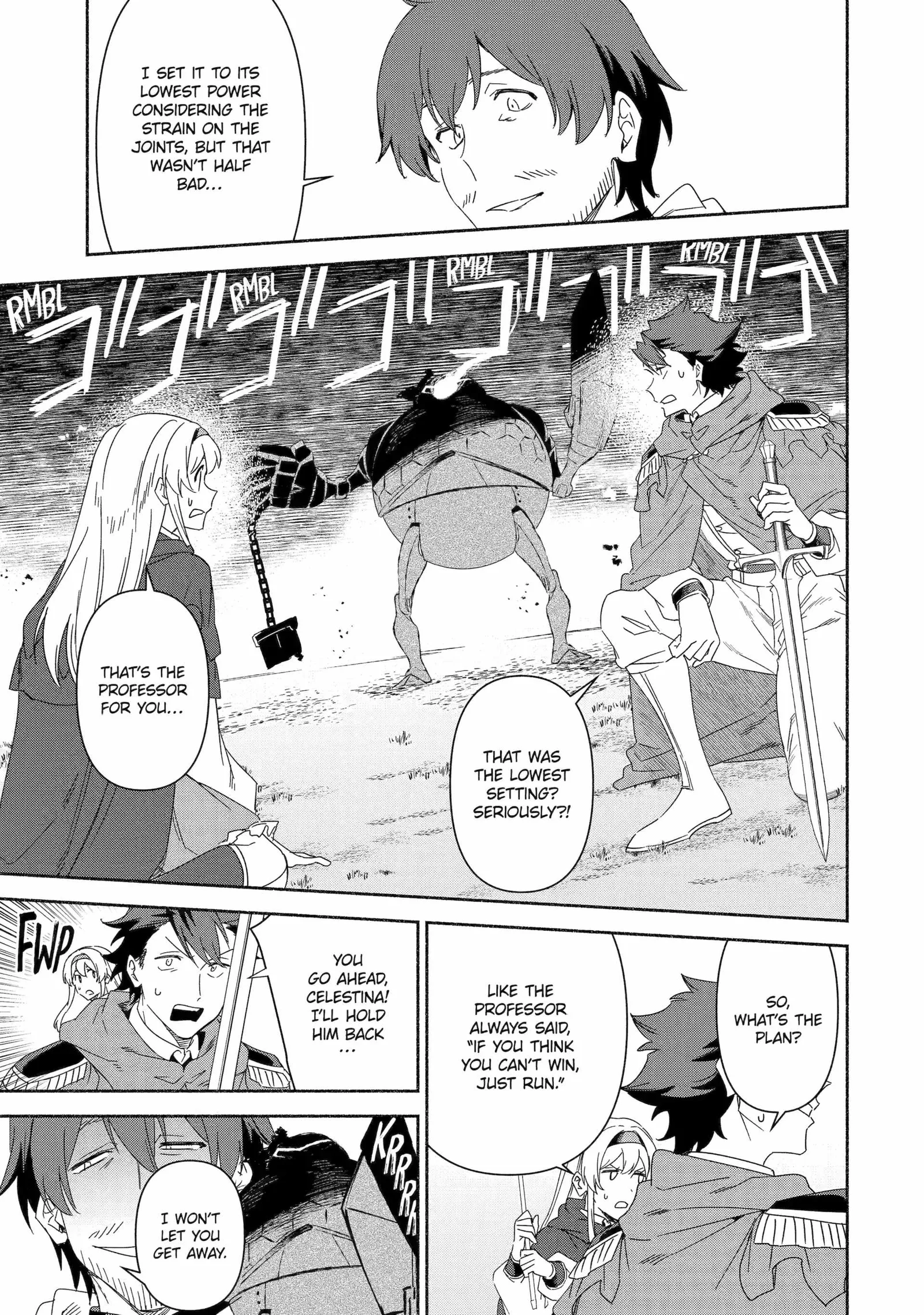 Around 40 Kenja no Isekai Seikatsu Nikki ~ Kimana na Isekai Kyoushi Raifu ~ Chapter 78 page 13