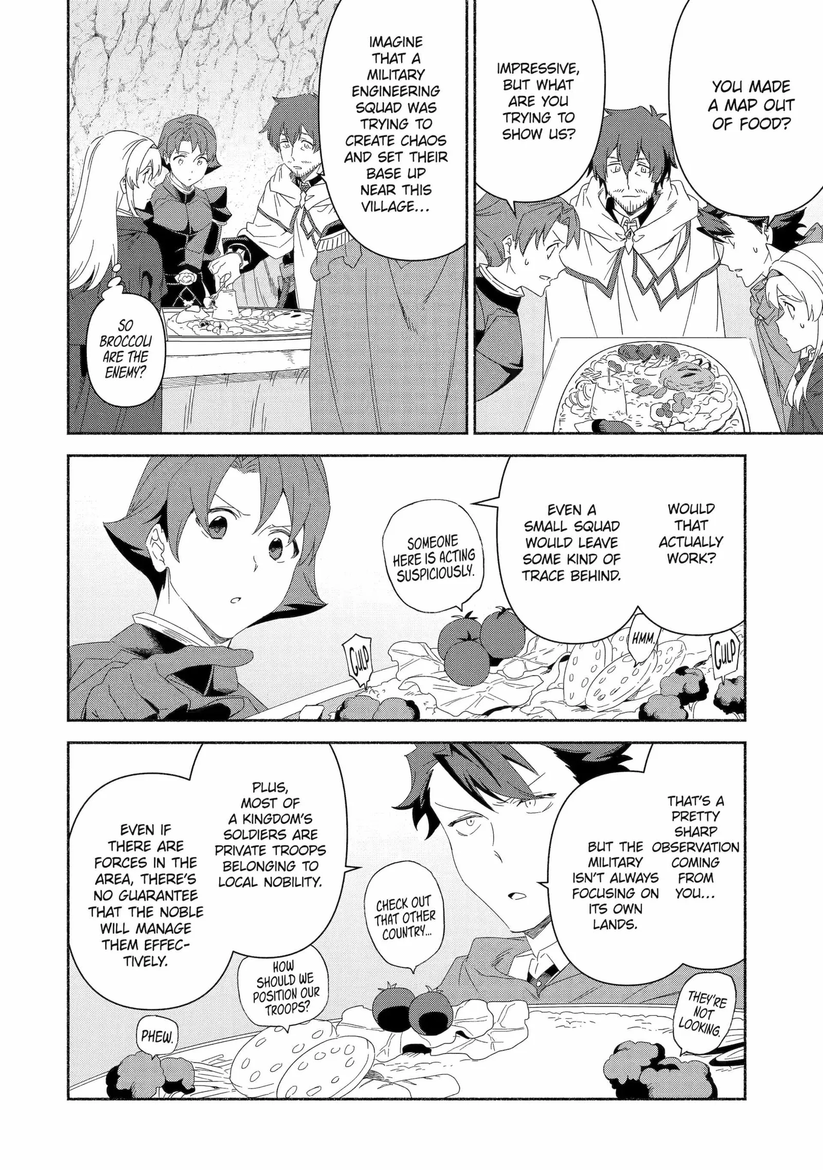 Around 40 Kenja no Isekai Seikatsu Nikki ~ Kimana na Isekai Kyoushi Raifu ~ Chapter 82 page 10