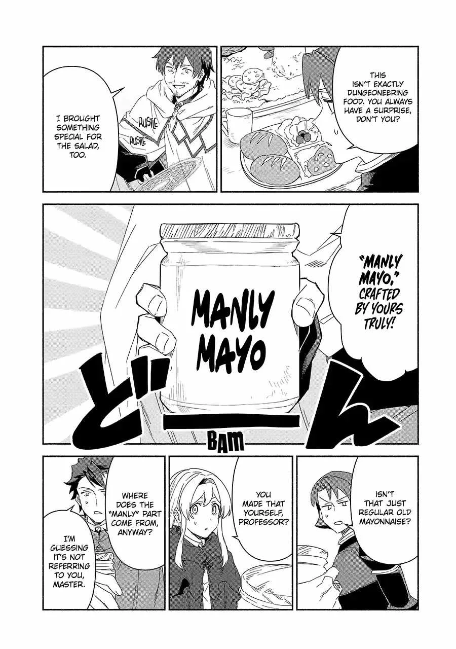 Around 40 Kenja no Isekai Seikatsu Nikki ~ Kimana na Isekai Kyoushi Raifu ~ Chapter 82 page 13