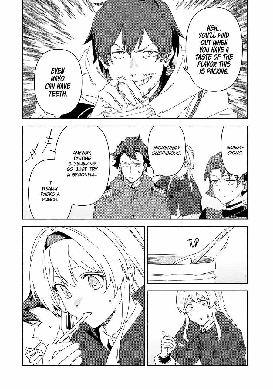 Around 40 Kenja no Isekai Seikatsu Nikki ~ Kimana na Isekai Kyoushi Raifu ~ Chapter 82 page 14