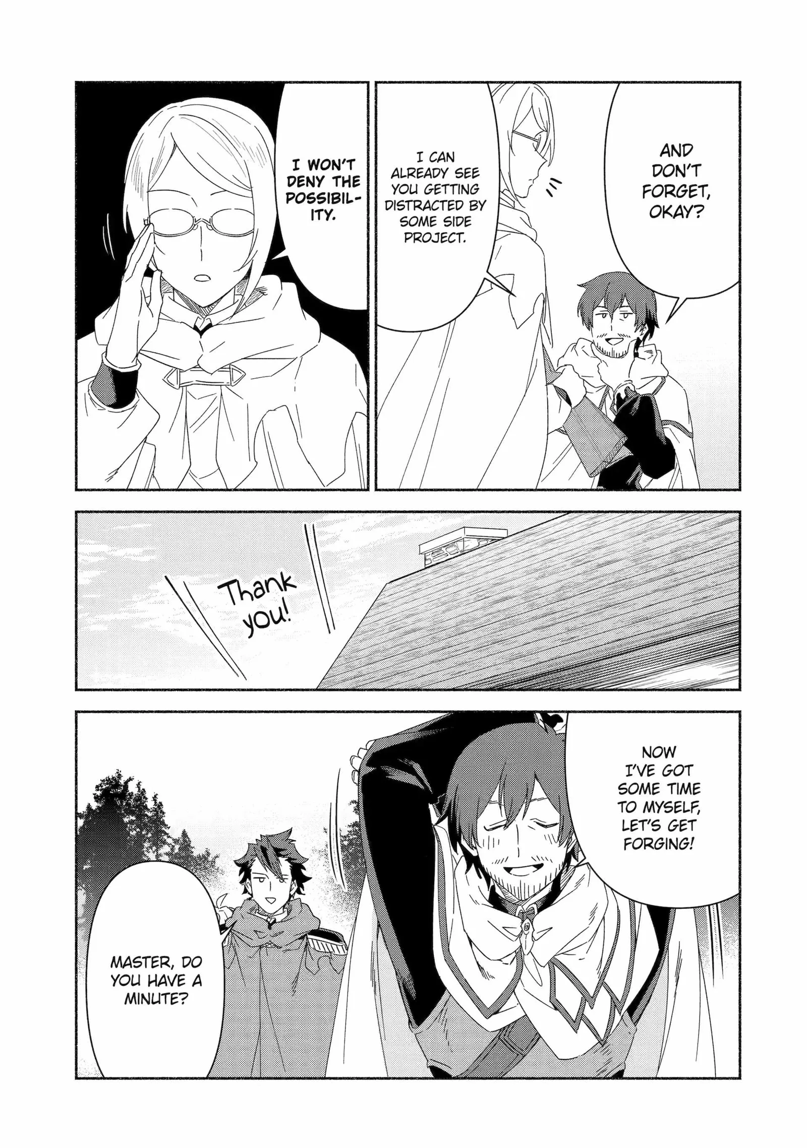Around 40 Kenja no Isekai Seikatsu Nikki ~ Kimana na Isekai Kyoushi Raifu ~ Chapter 79 page 23
