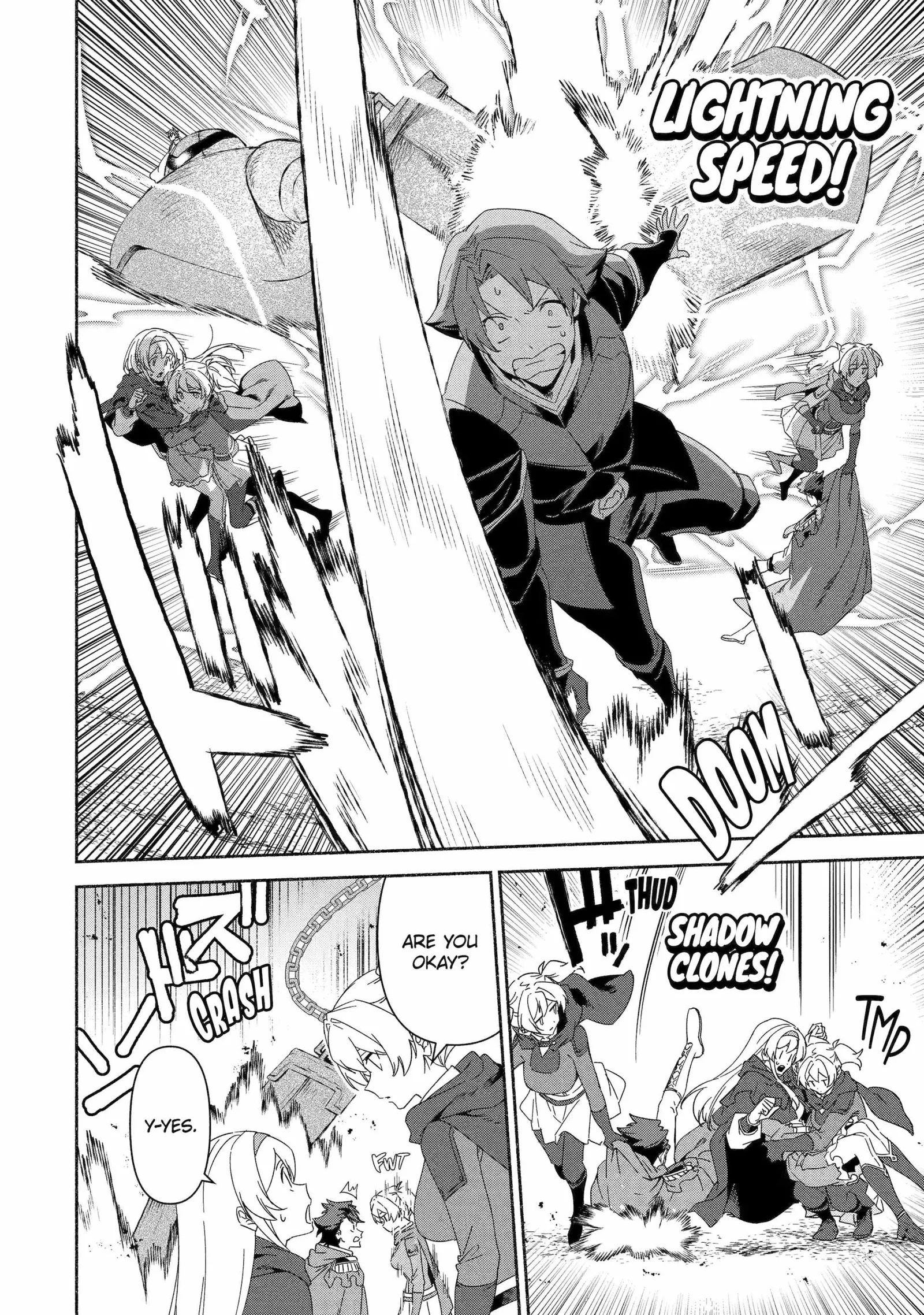Around 40 Kenja no Isekai Seikatsu Nikki ~ Kimana na Isekai Kyoushi Raifu ~ Chapter 78 page 14