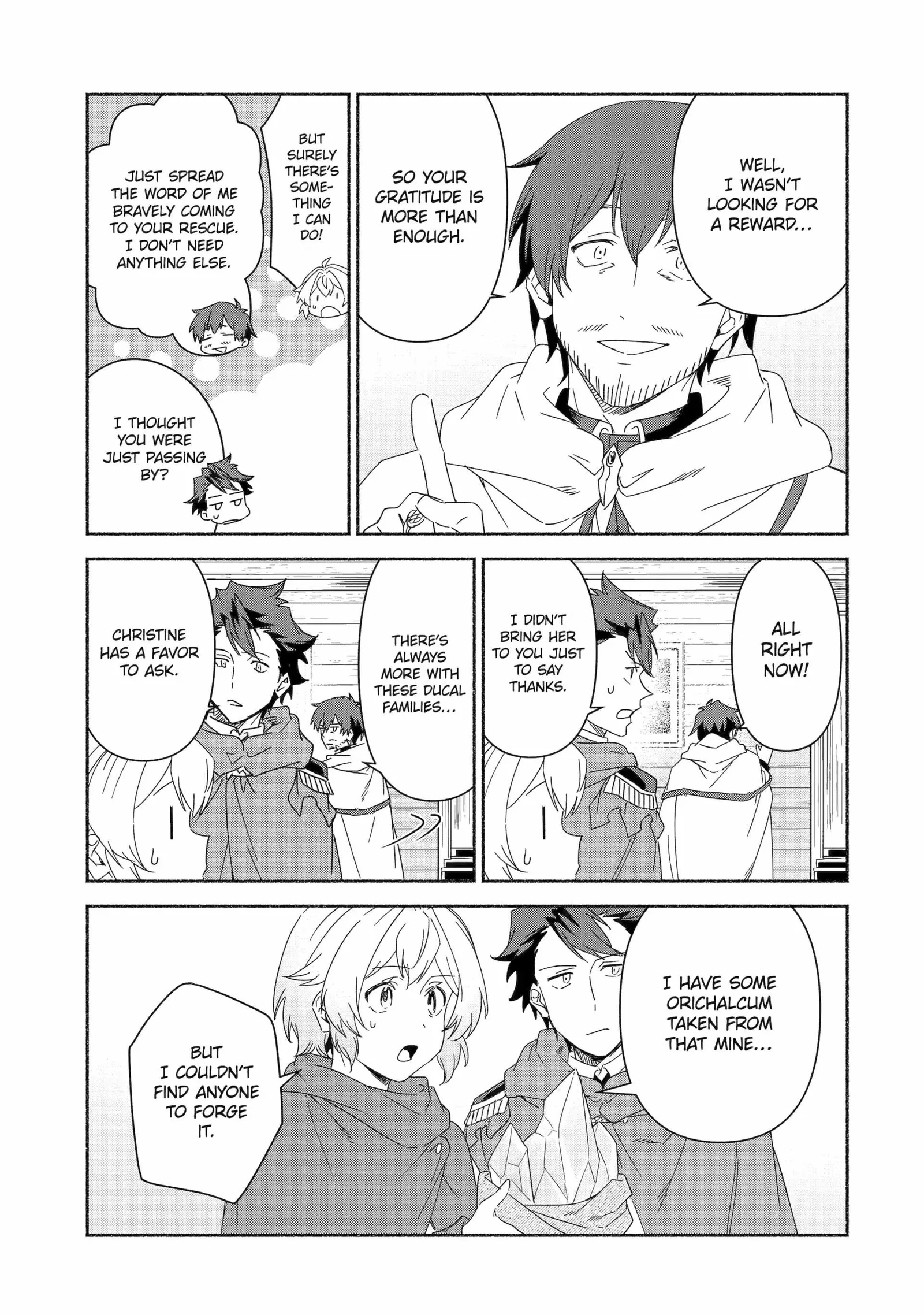Around 40 Kenja no Isekai Seikatsu Nikki ~ Kimana na Isekai Kyoushi Raifu ~ Chapter 79 page 25