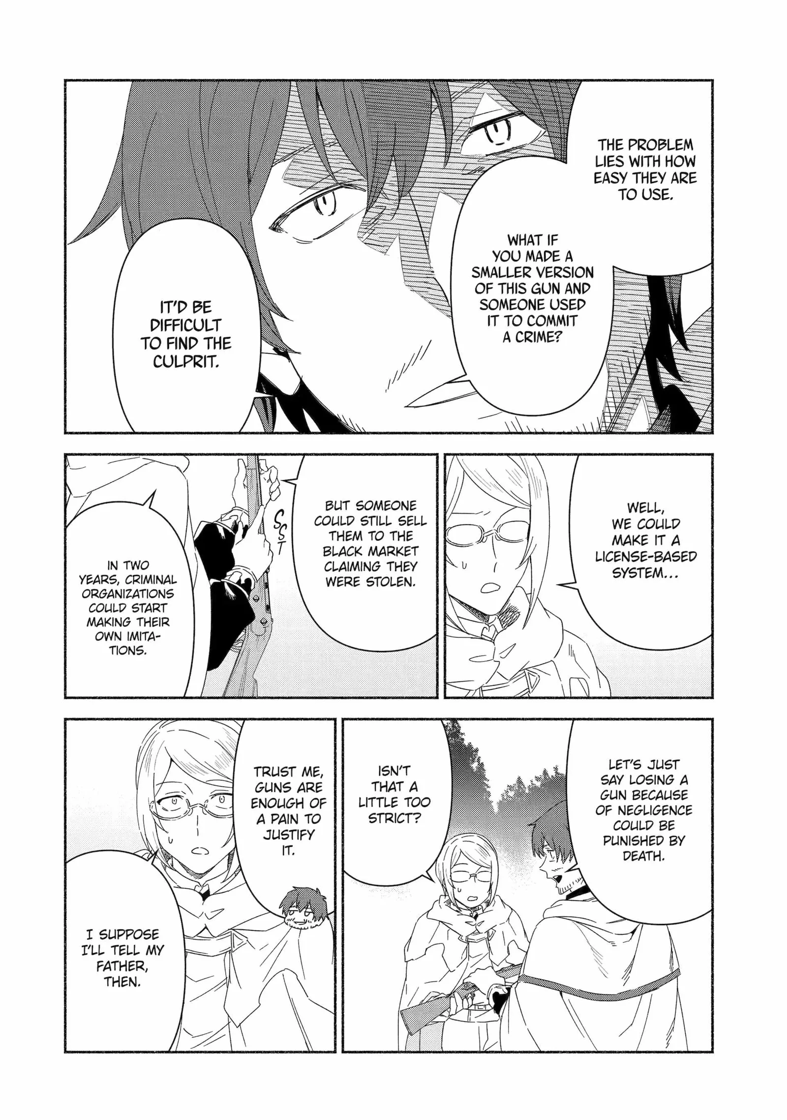 Around 40 Kenja no Isekai Seikatsu Nikki ~ Kimana na Isekai Kyoushi Raifu ~ Chapter 79 page 22