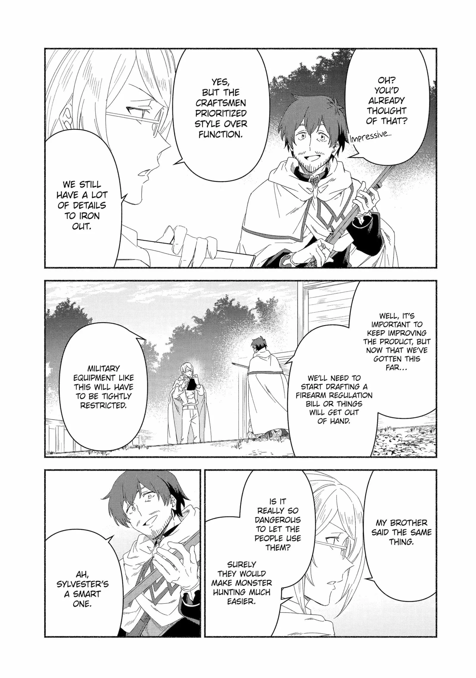 Around 40 Kenja no Isekai Seikatsu Nikki ~ Kimana na Isekai Kyoushi Raifu ~ Chapter 79 page 21