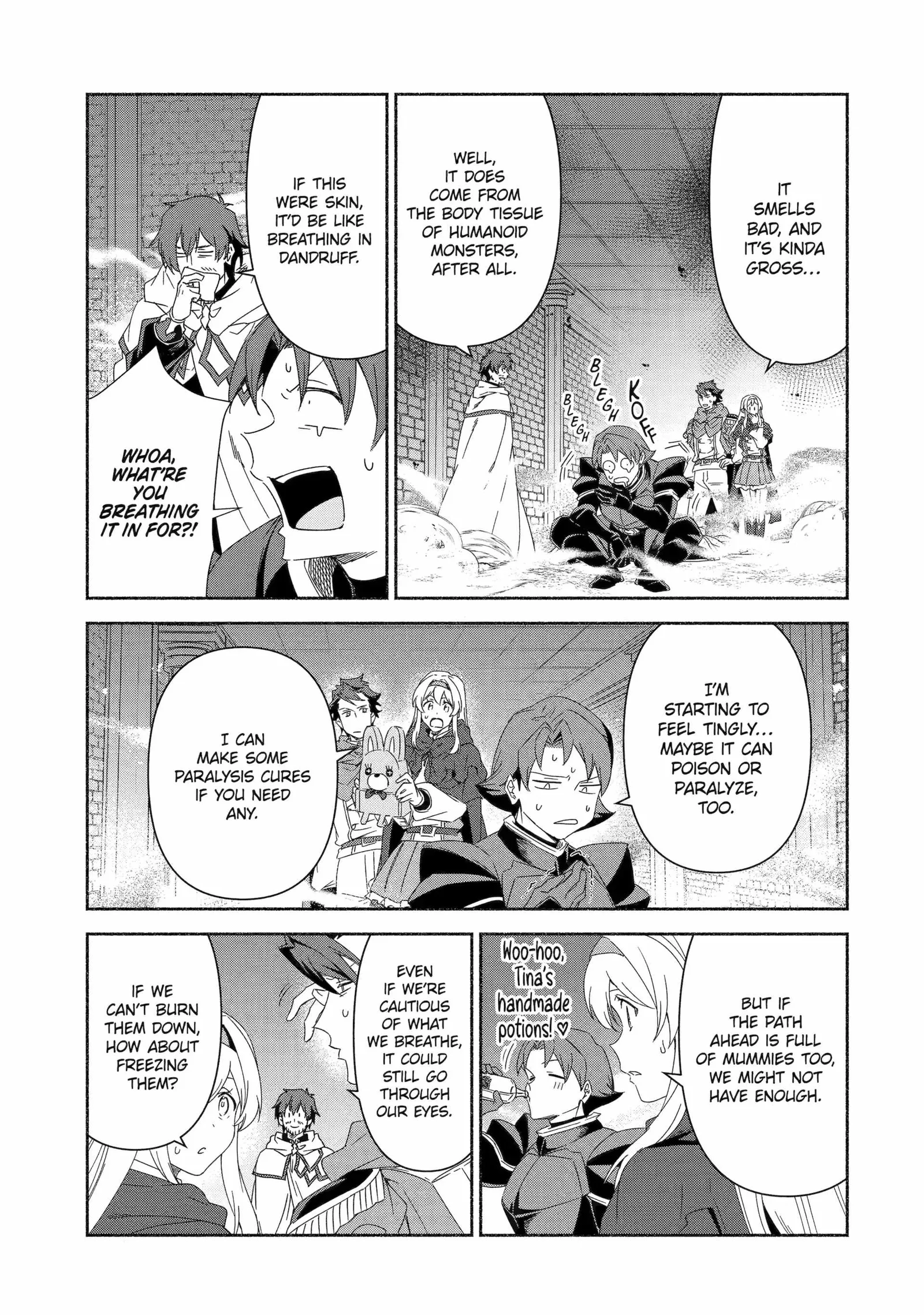 Around 40 Kenja no Isekai Seikatsu Nikki ~ Kimana na Isekai Kyoushi Raifu ~ Chapter 83 page 5