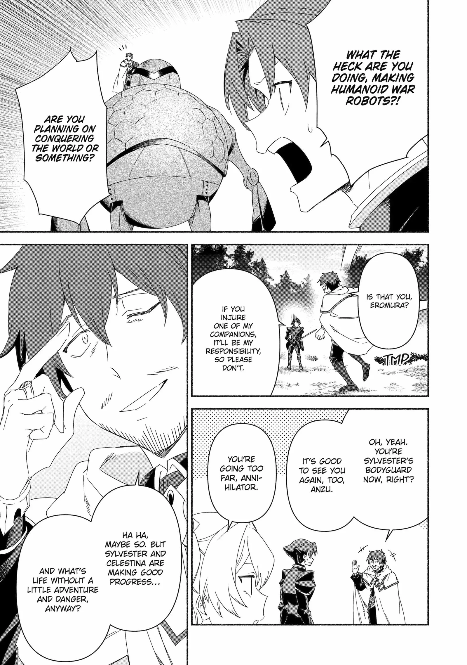 Around 40 Kenja no Isekai Seikatsu Nikki ~ Kimana na Isekai Kyoushi Raifu ~ Chapter 78 page 15