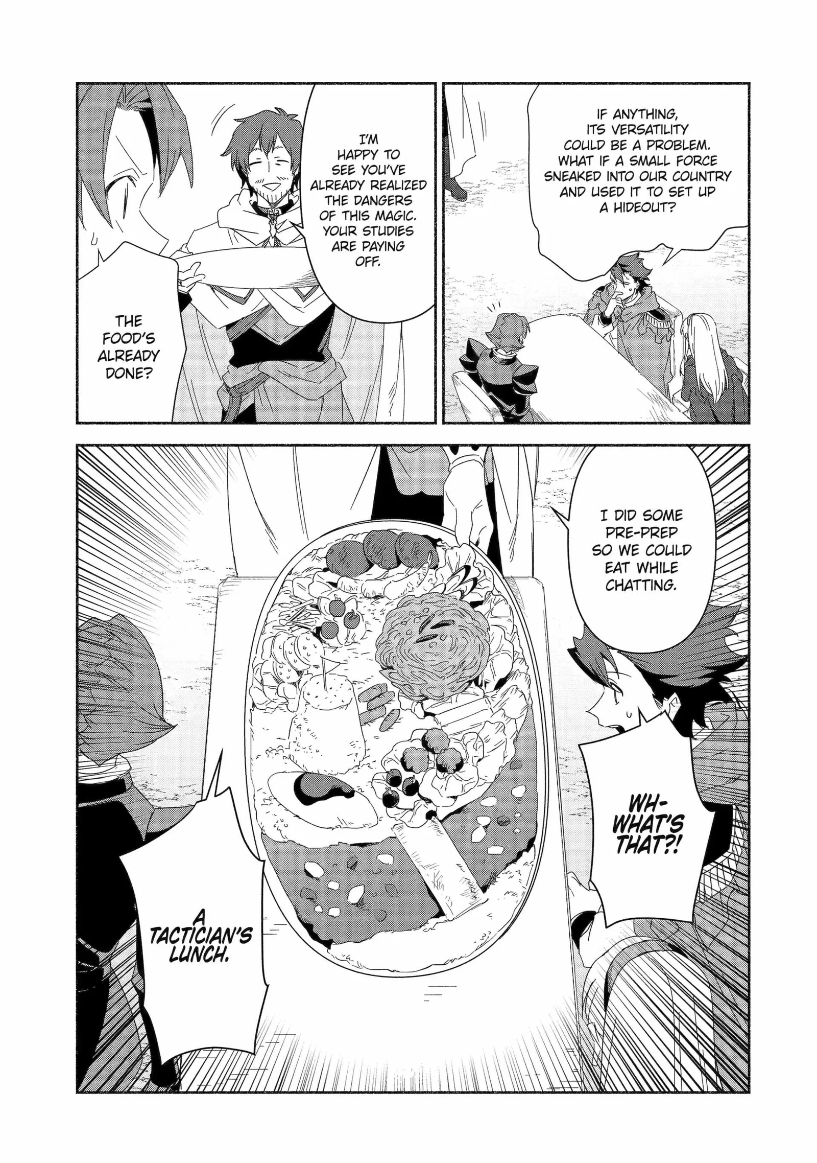 Around 40 Kenja no Isekai Seikatsu Nikki ~ Kimana na Isekai Kyoushi Raifu ~ Chapter 82 page 9
