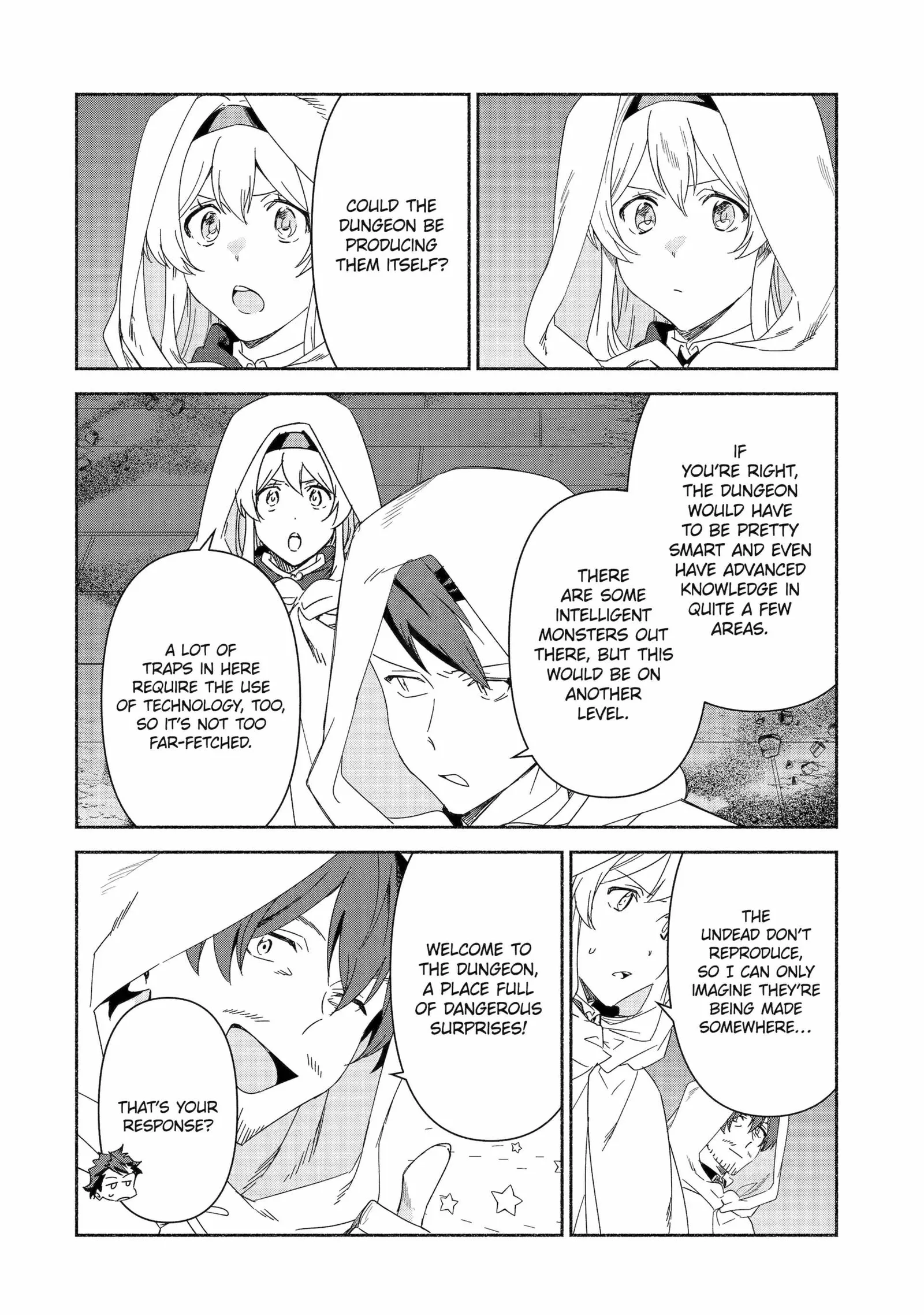 Around 40 Kenja no Isekai Seikatsu Nikki ~ Kimana na Isekai Kyoushi Raifu ~ Chapter 83 page 14