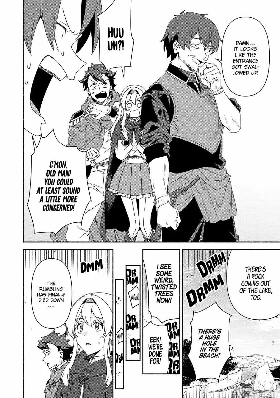 Around 40 Kenja no Isekai Seikatsu Nikki ~ Kimana na Isekai Kyoushi Raifu ~ Chapter 82 page 22