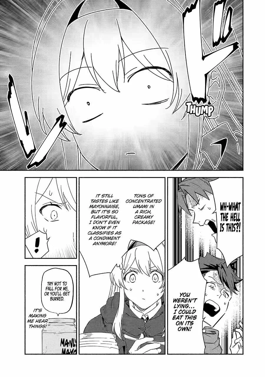 Around 40 Kenja no Isekai Seikatsu Nikki ~ Kimana na Isekai Kyoushi Raifu ~ Chapter 82 page 15