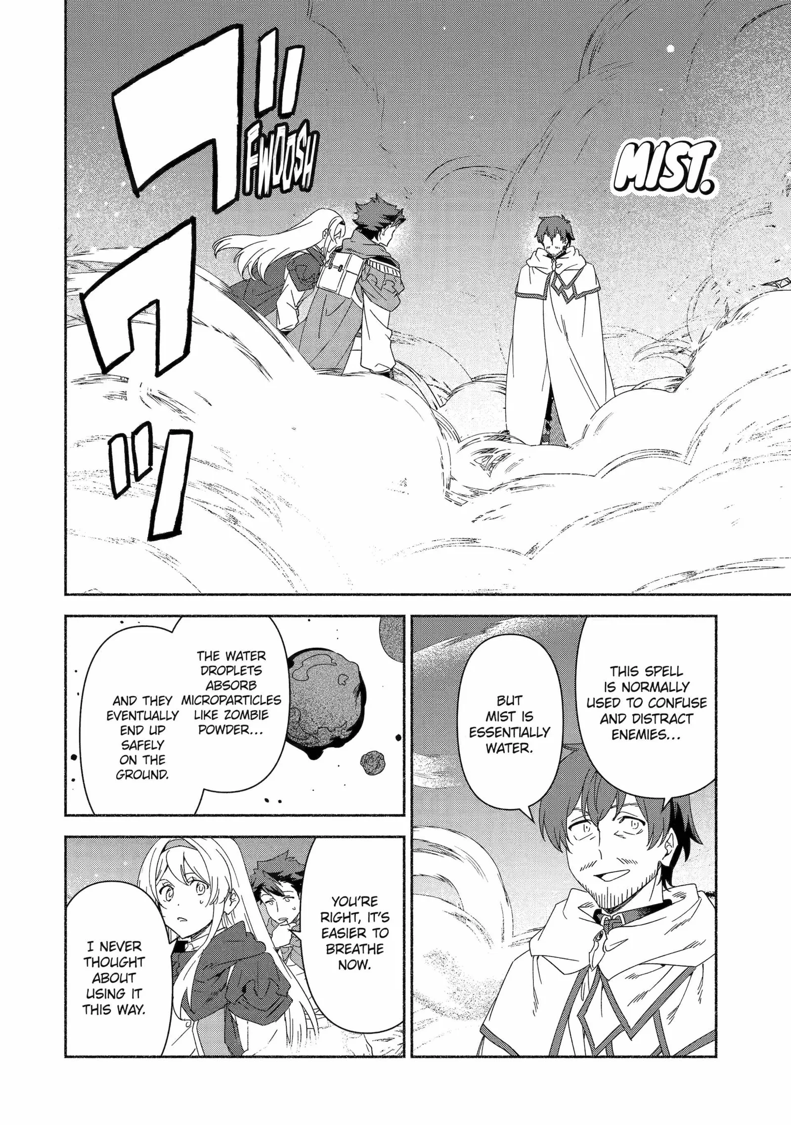 Around 40 Kenja no Isekai Seikatsu Nikki ~ Kimana na Isekai Kyoushi Raifu ~ Chapter 83 page 10