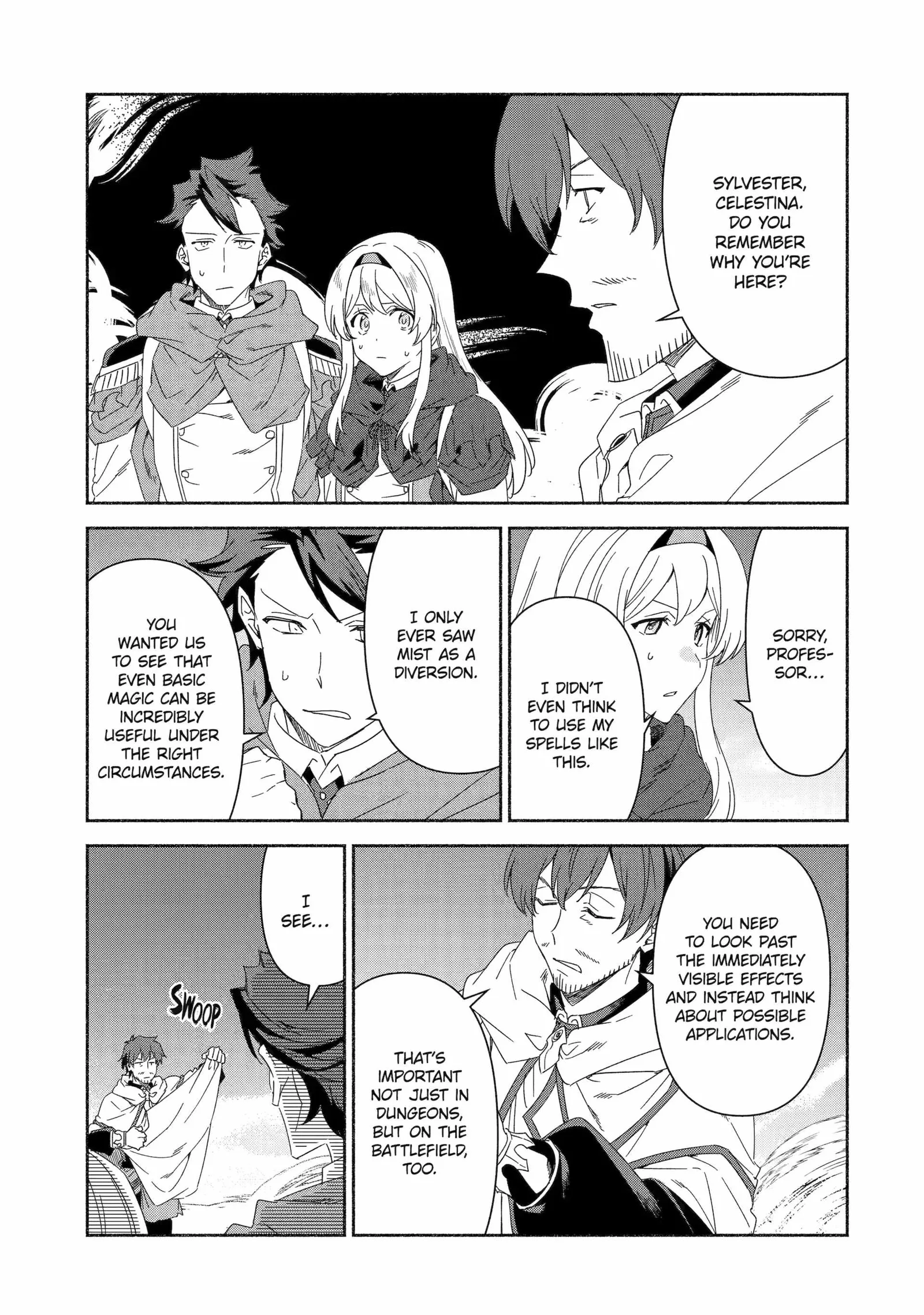 Around 40 Kenja no Isekai Seikatsu Nikki ~ Kimana na Isekai Kyoushi Raifu ~ Chapter 83 page 11