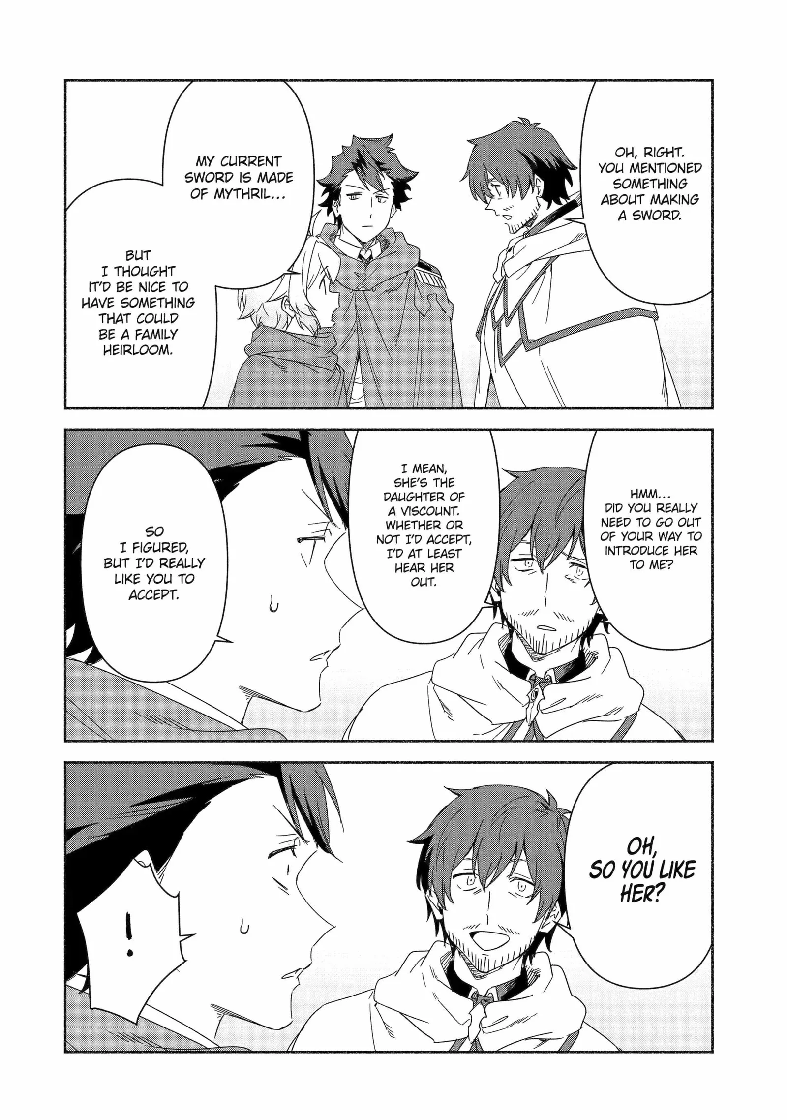 Around 40 Kenja no Isekai Seikatsu Nikki ~ Kimana na Isekai Kyoushi Raifu ~ Chapter 79 page 26
