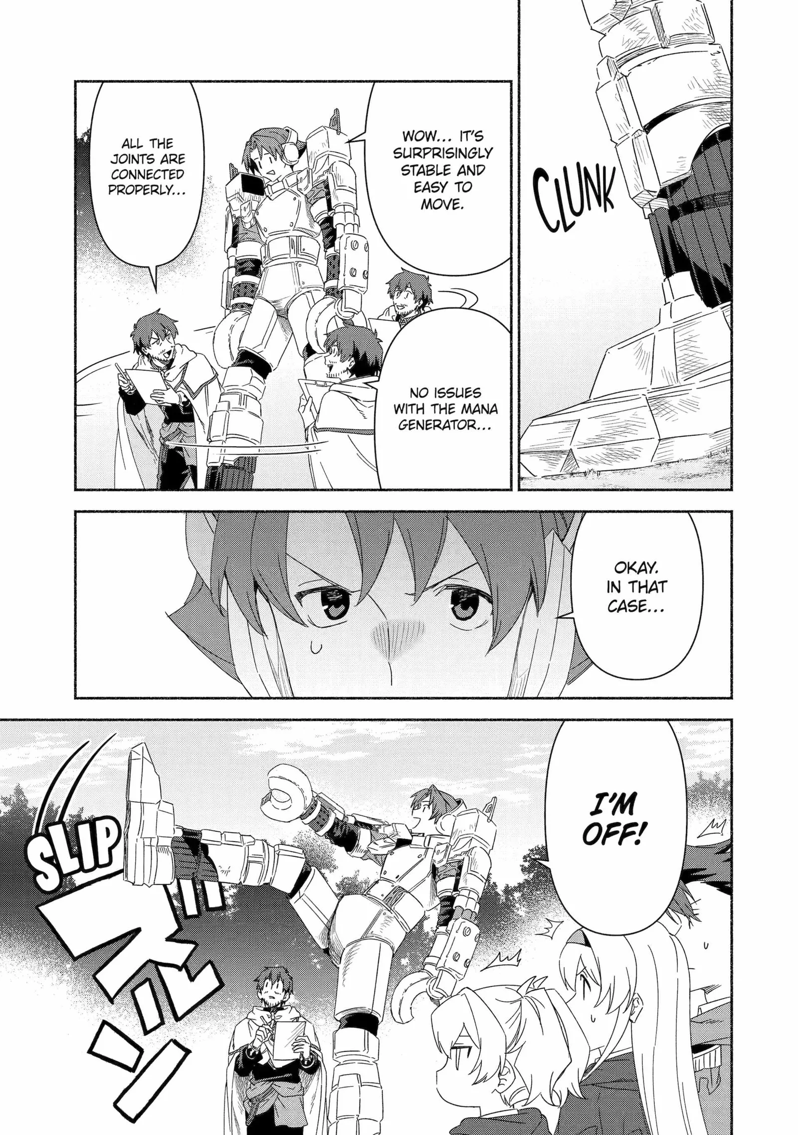 Around 40 Kenja no Isekai Seikatsu Nikki ~ Kimana na Isekai Kyoushi Raifu ~ Chapter 78 page 19