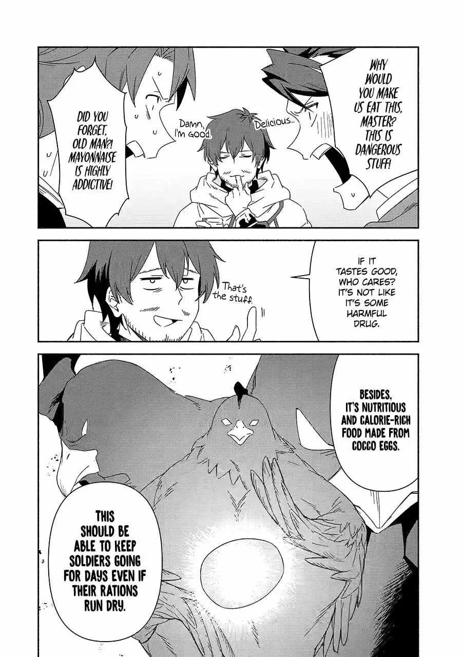 Around 40 Kenja no Isekai Seikatsu Nikki ~ Kimana na Isekai Kyoushi Raifu ~ Chapter 82 page 16