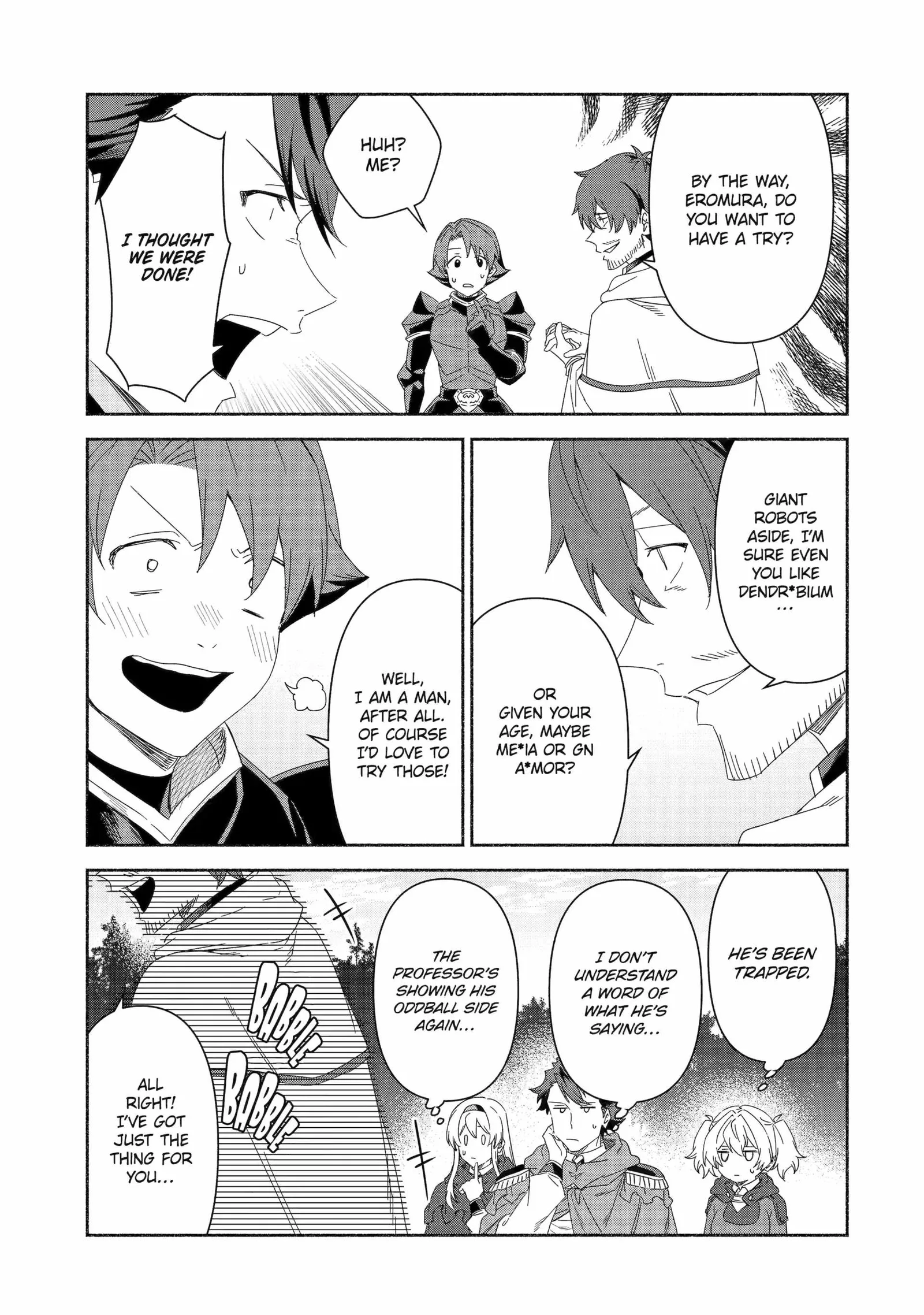 Around 40 Kenja no Isekai Seikatsu Nikki ~ Kimana na Isekai Kyoushi Raifu ~ Chapter 78 page 17