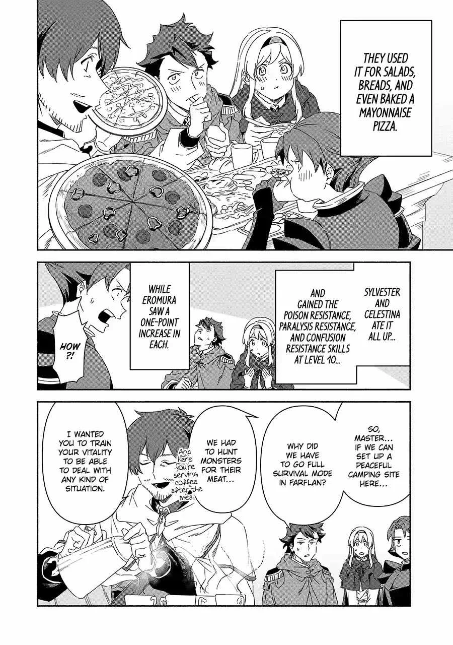 Around 40 Kenja no Isekai Seikatsu Nikki ~ Kimana na Isekai Kyoushi Raifu ~ Chapter 82 page 18