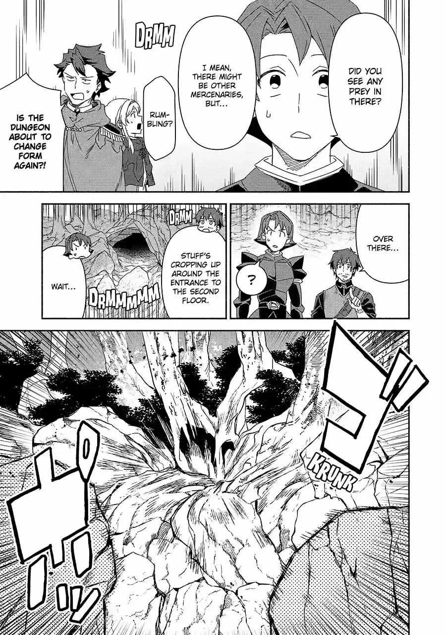 Around 40 Kenja no Isekai Seikatsu Nikki ~ Kimana na Isekai Kyoushi Raifu ~ Chapter 82 page 21