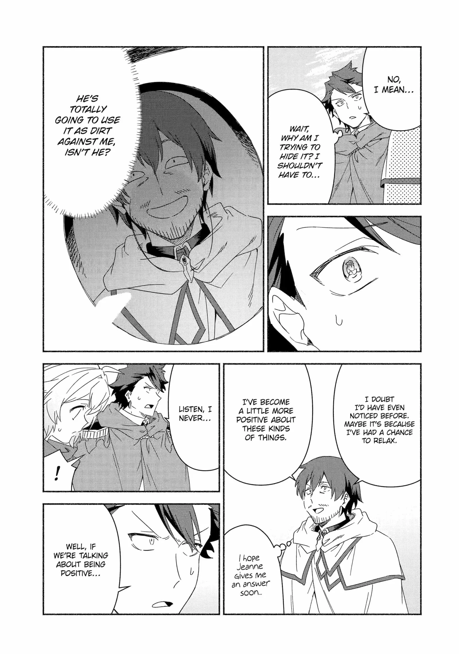 Around 40 Kenja no Isekai Seikatsu Nikki ~ Kimana na Isekai Kyoushi Raifu ~ Chapter 79 page 27