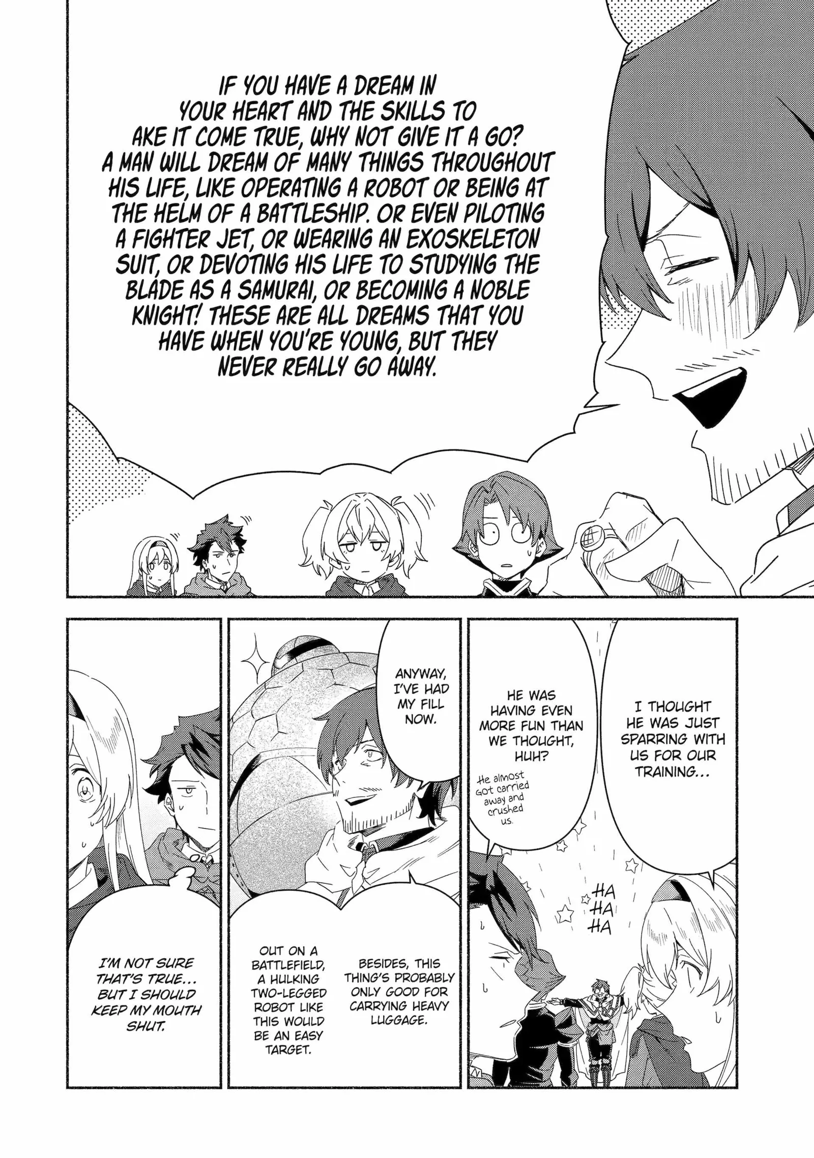 Around 40 Kenja no Isekai Seikatsu Nikki ~ Kimana na Isekai Kyoushi Raifu ~ Chapter 78 page 16