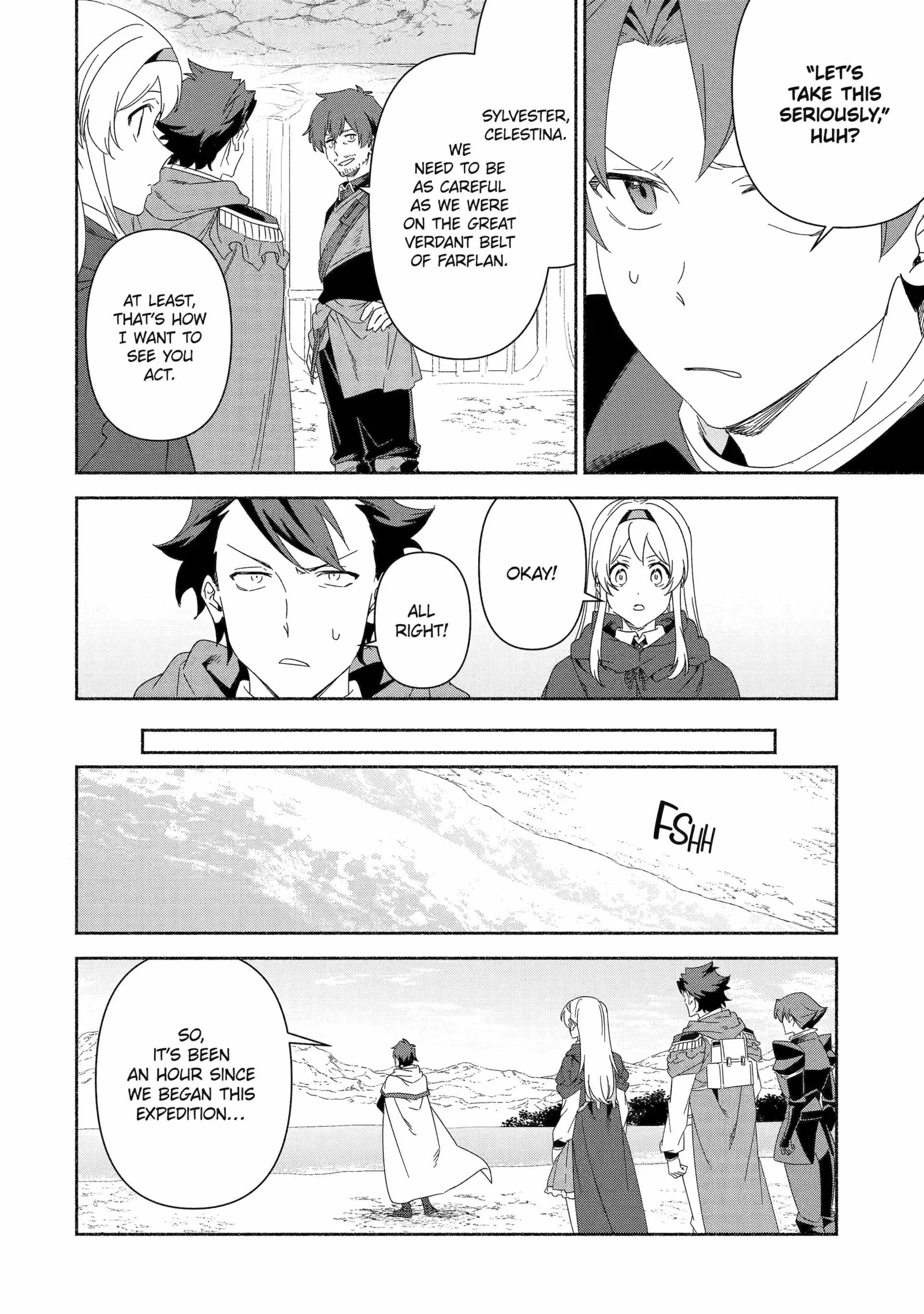 Around 40 Kenja no Isekai Seikatsu Nikki ~ Kimana na Isekai Kyoushi Raifu ~ Chapter 82 page 24