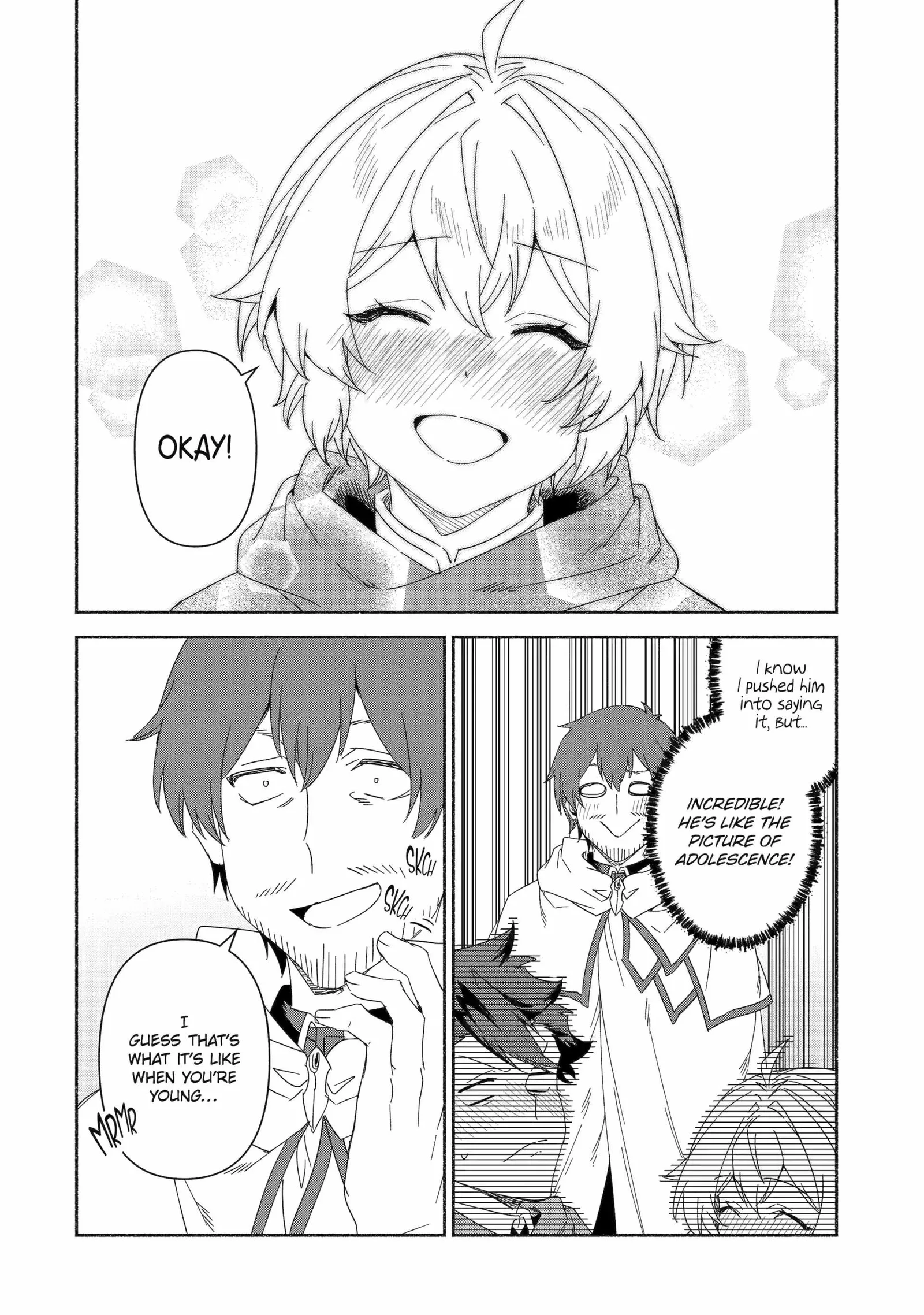 Around 40 Kenja no Isekai Seikatsu Nikki ~ Kimana na Isekai Kyoushi Raifu ~ Chapter 79 page 32
