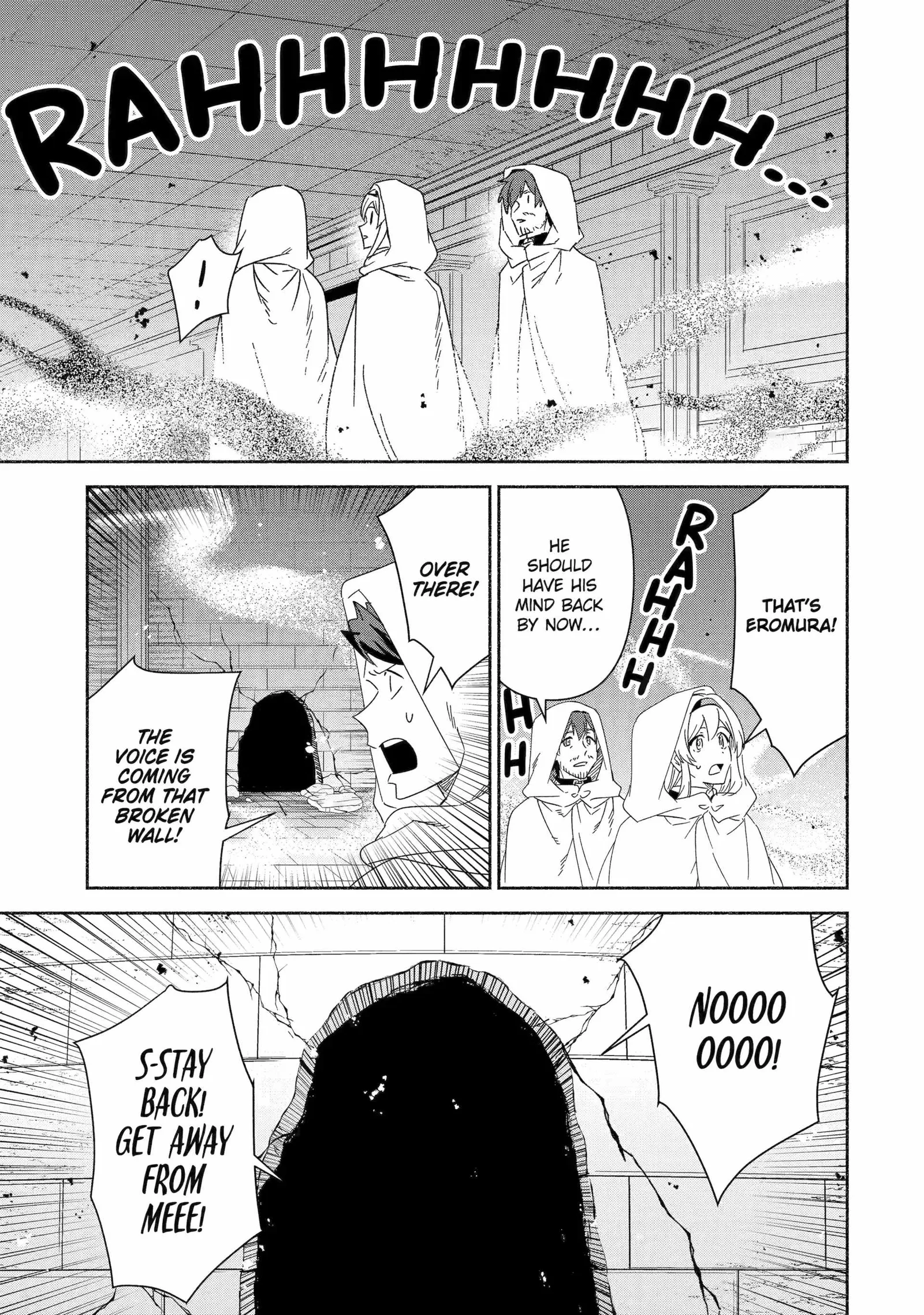 Around 40 Kenja no Isekai Seikatsu Nikki ~ Kimana na Isekai Kyoushi Raifu ~ Chapter 83 page 15