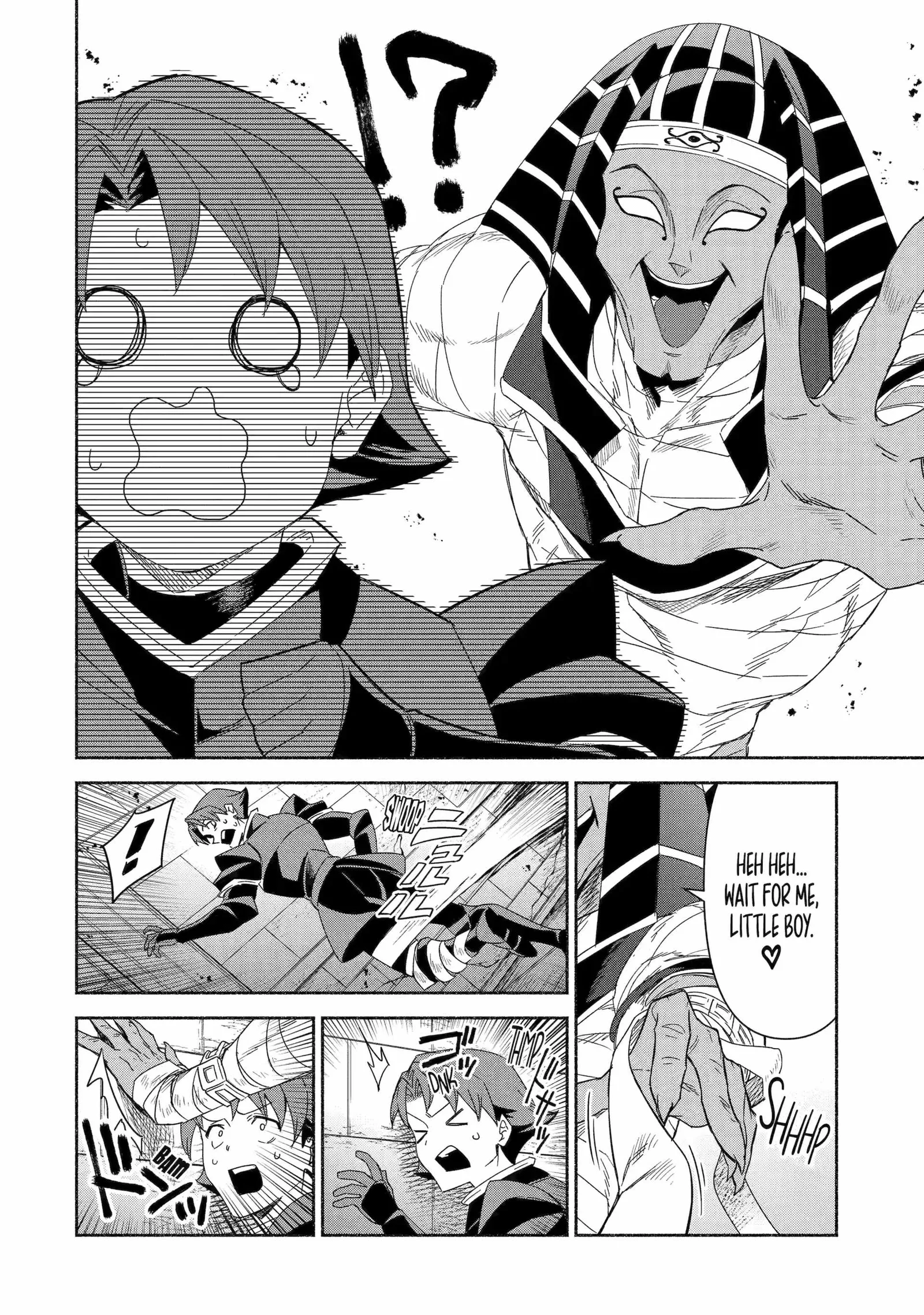 Around 40 Kenja no Isekai Seikatsu Nikki ~ Kimana na Isekai Kyoushi Raifu ~ Chapter 83 page 16