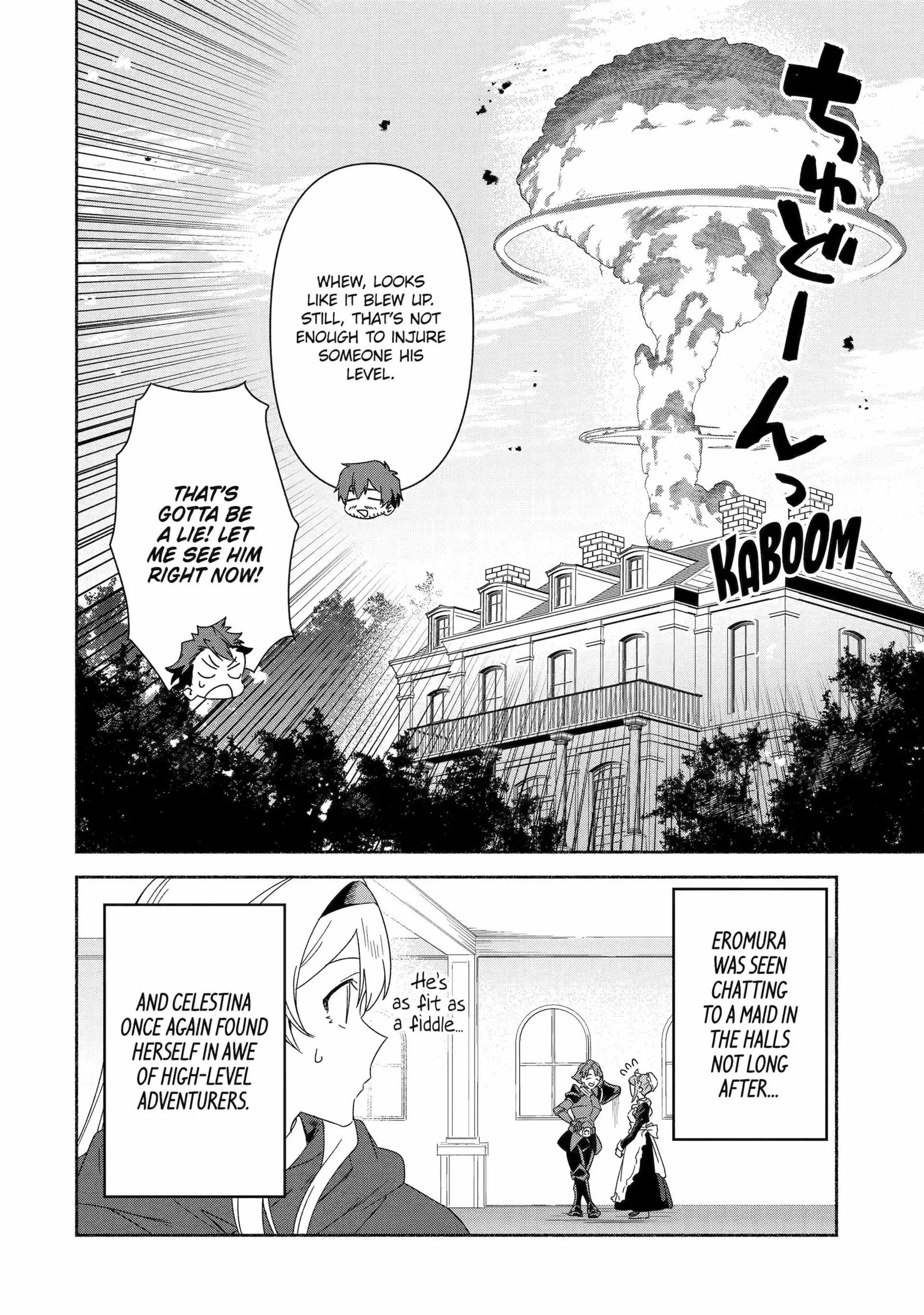 Around 40 Kenja no Isekai Seikatsu Nikki ~ Kimana na Isekai Kyoushi Raifu ~ Chapter 78 page 22