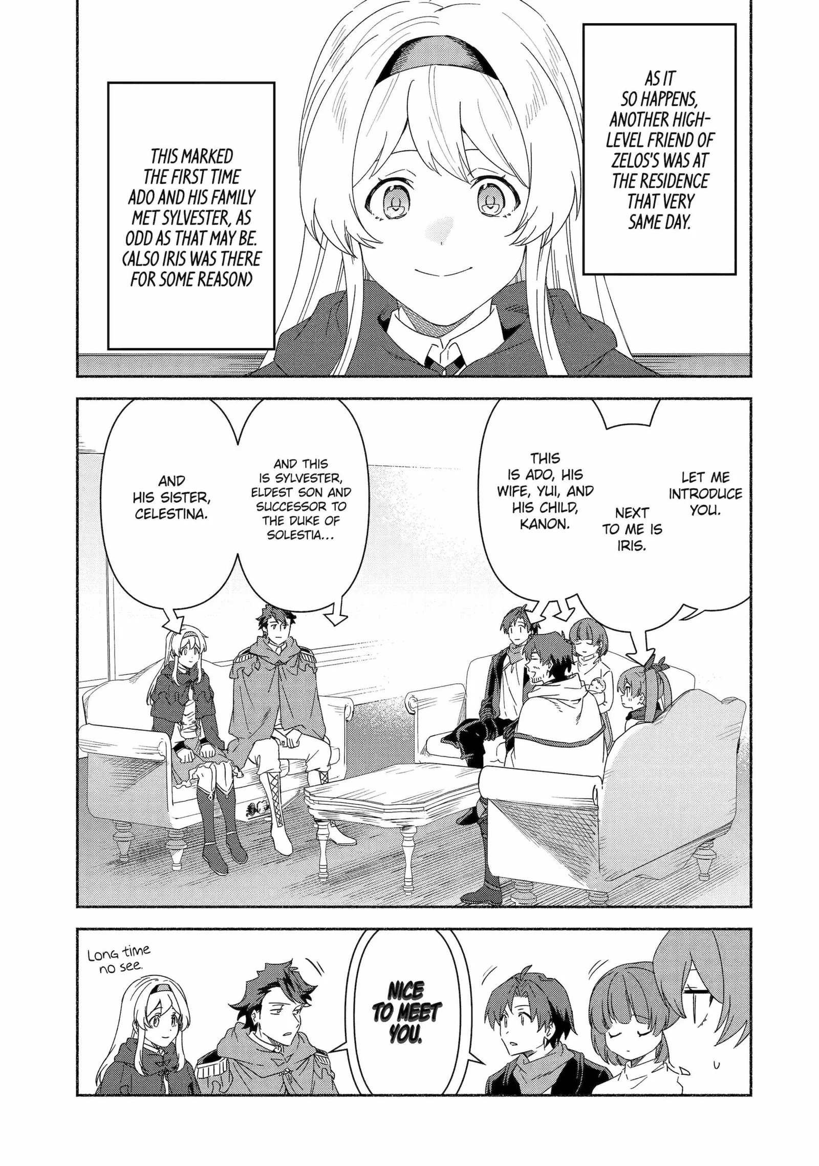Around 40 Kenja no Isekai Seikatsu Nikki ~ Kimana na Isekai Kyoushi Raifu ~ Chapter 78 page 23