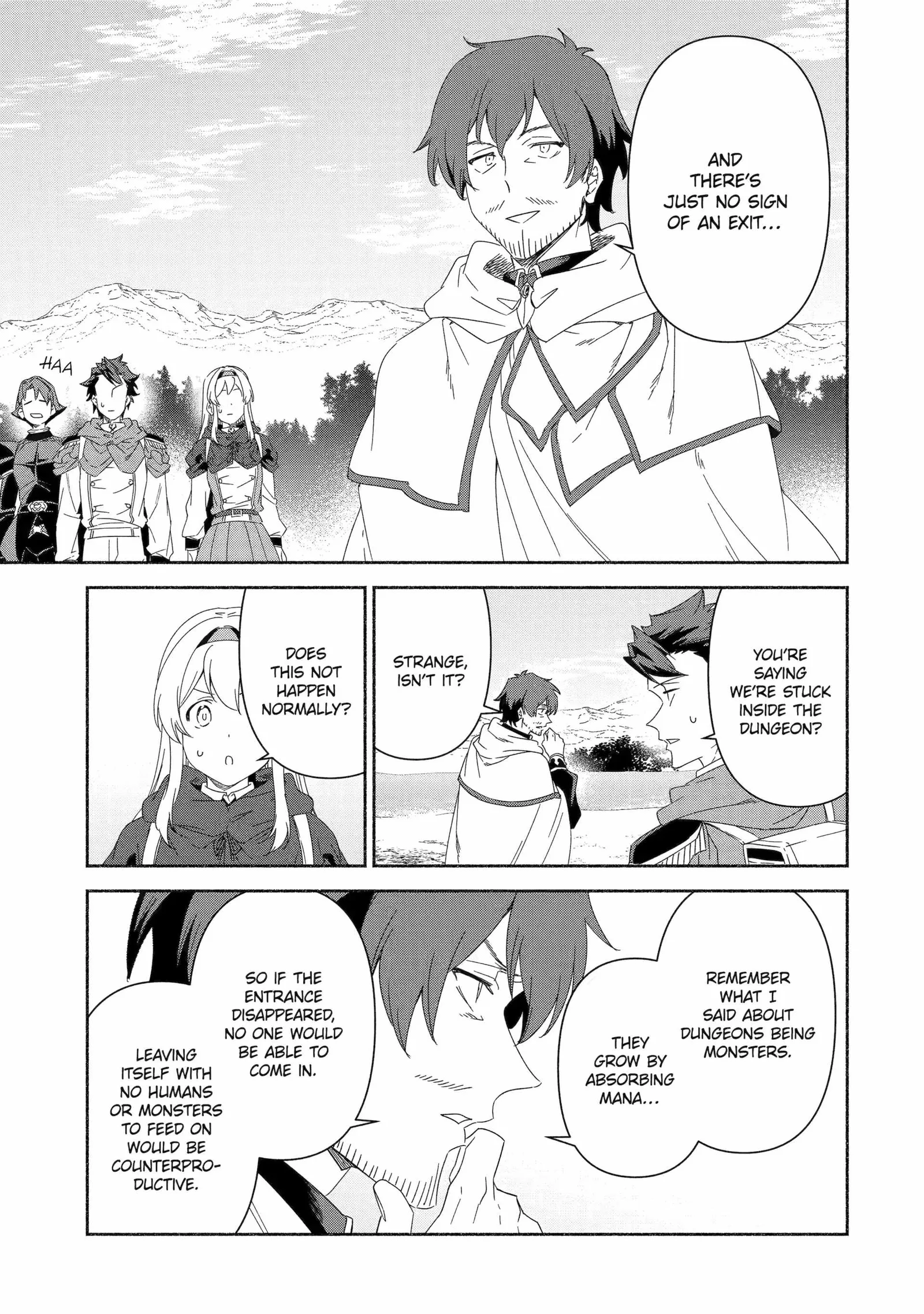 Around 40 Kenja no Isekai Seikatsu Nikki ~ Kimana na Isekai Kyoushi Raifu ~ Chapter 82 page 25