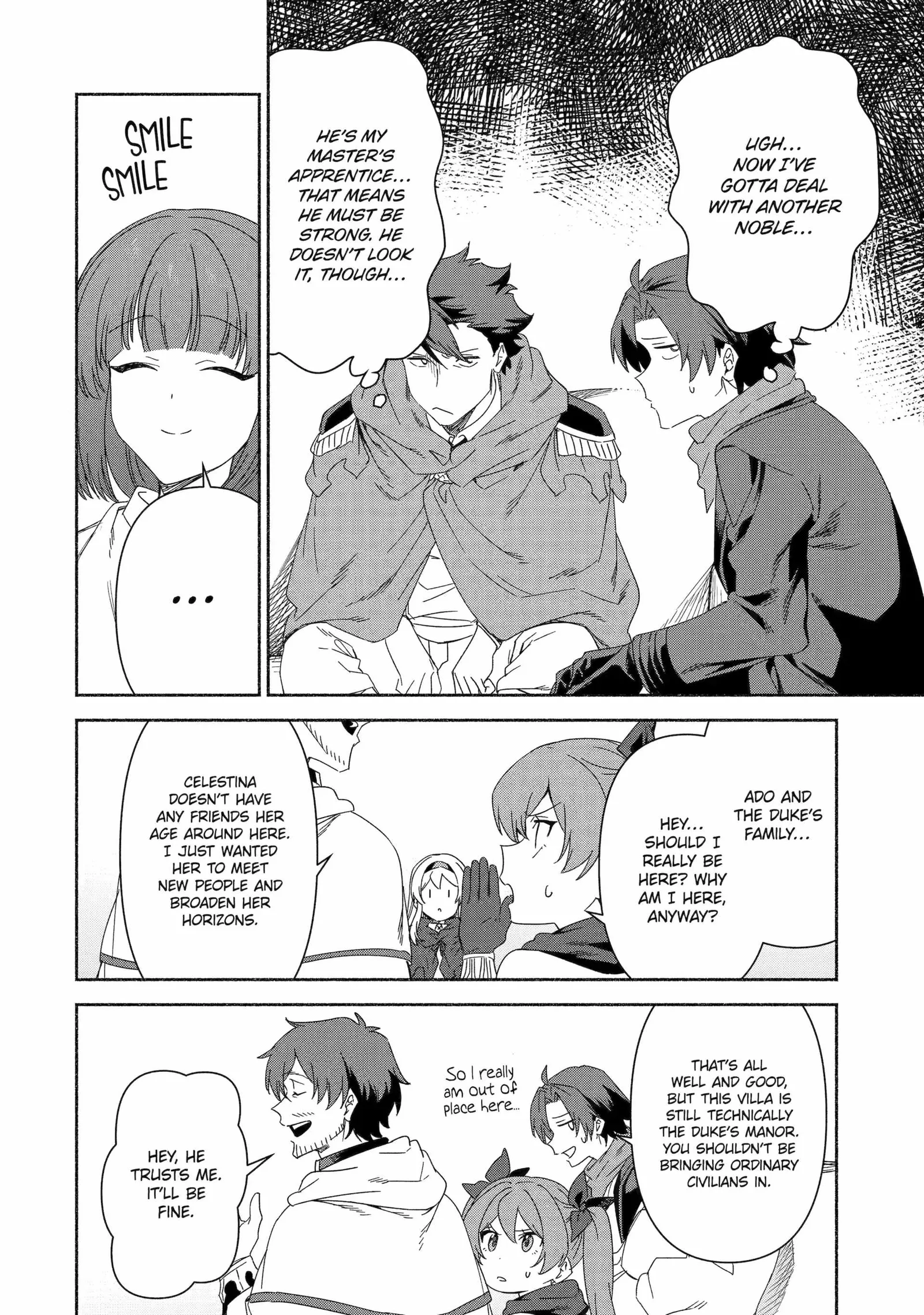 Around 40 Kenja no Isekai Seikatsu Nikki ~ Kimana na Isekai Kyoushi Raifu ~ Chapter 78 page 24