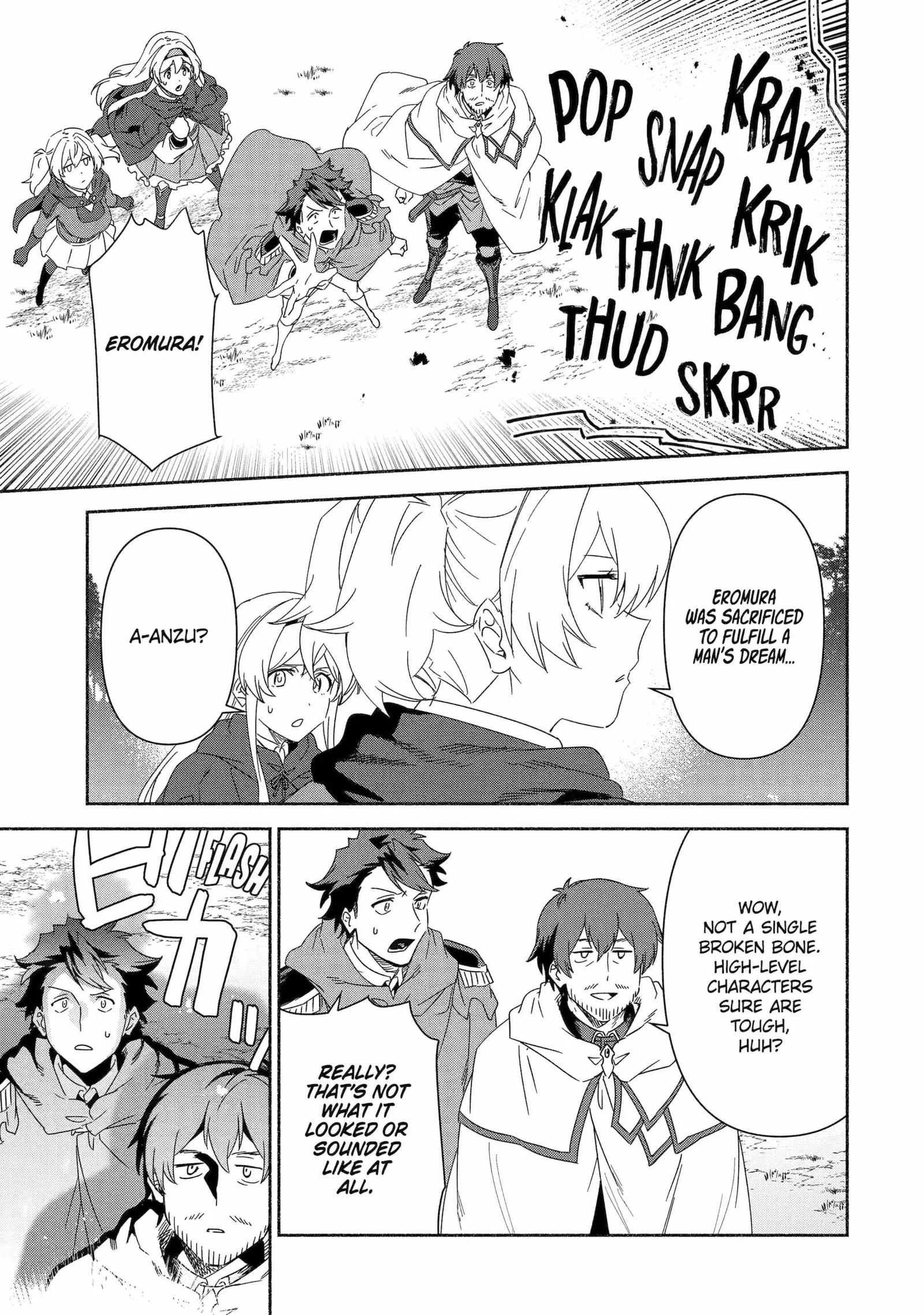 Around 40 Kenja no Isekai Seikatsu Nikki ~ Kimana na Isekai Kyoushi Raifu ~ Chapter 78 page 21
