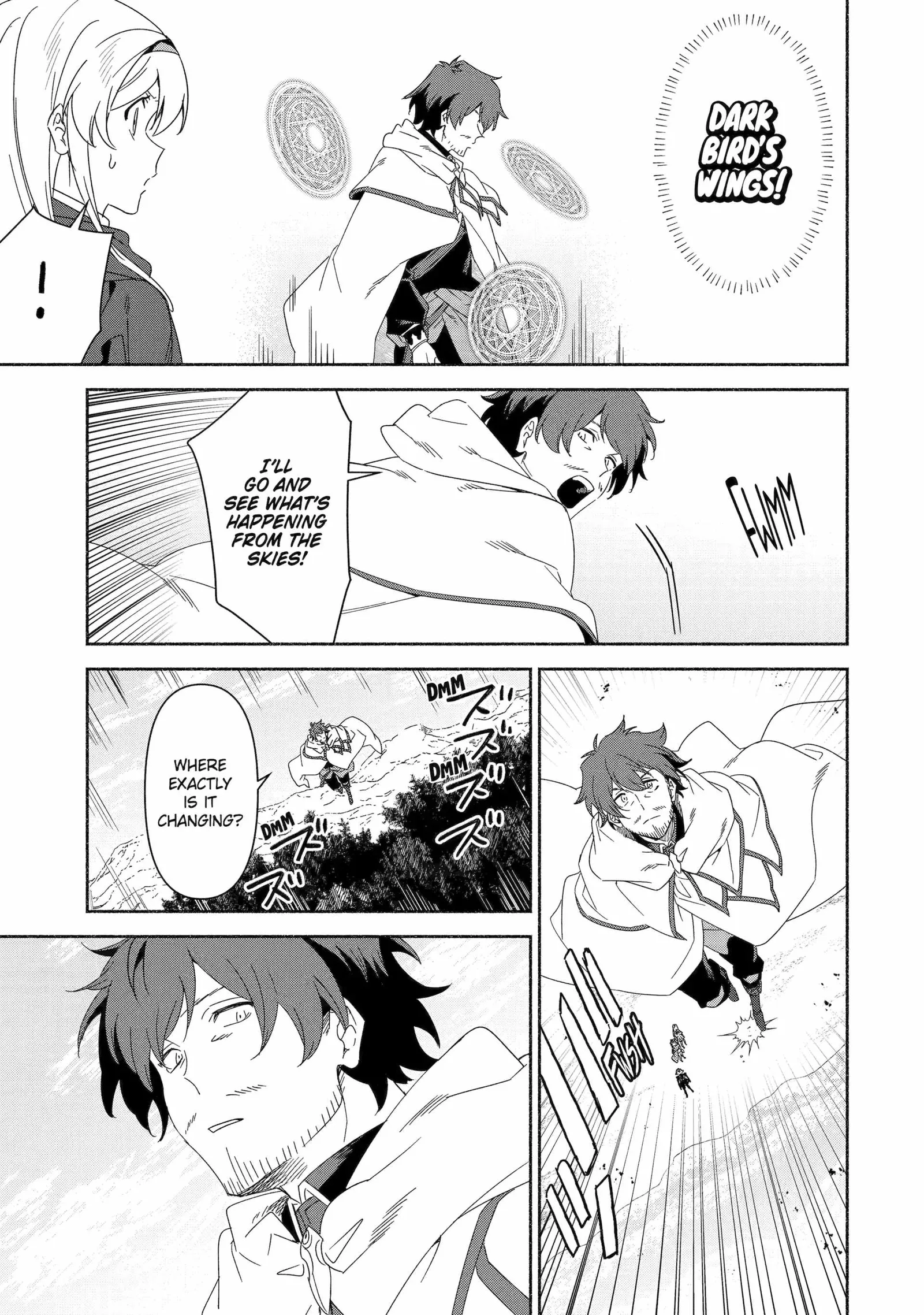 Around 40 Kenja no Isekai Seikatsu Nikki ~ Kimana na Isekai Kyoushi Raifu ~ Chapter 82 page 27