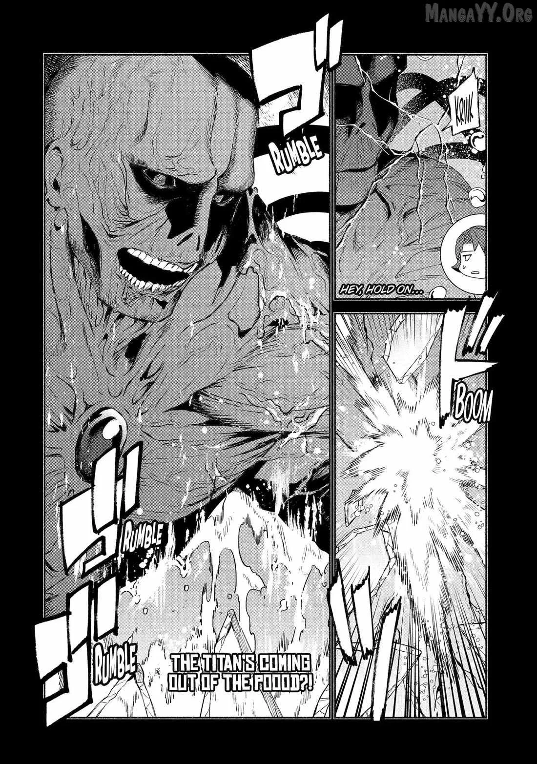 Around 40 Kenja no Isekai Seikatsu Nikki ~ Kimana na Isekai Kyoushi Raifu ~ Chapter 87 page 2